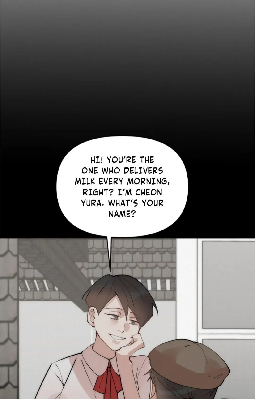 My Roommate, Handsome Senior - Chapter 40 Page 49
