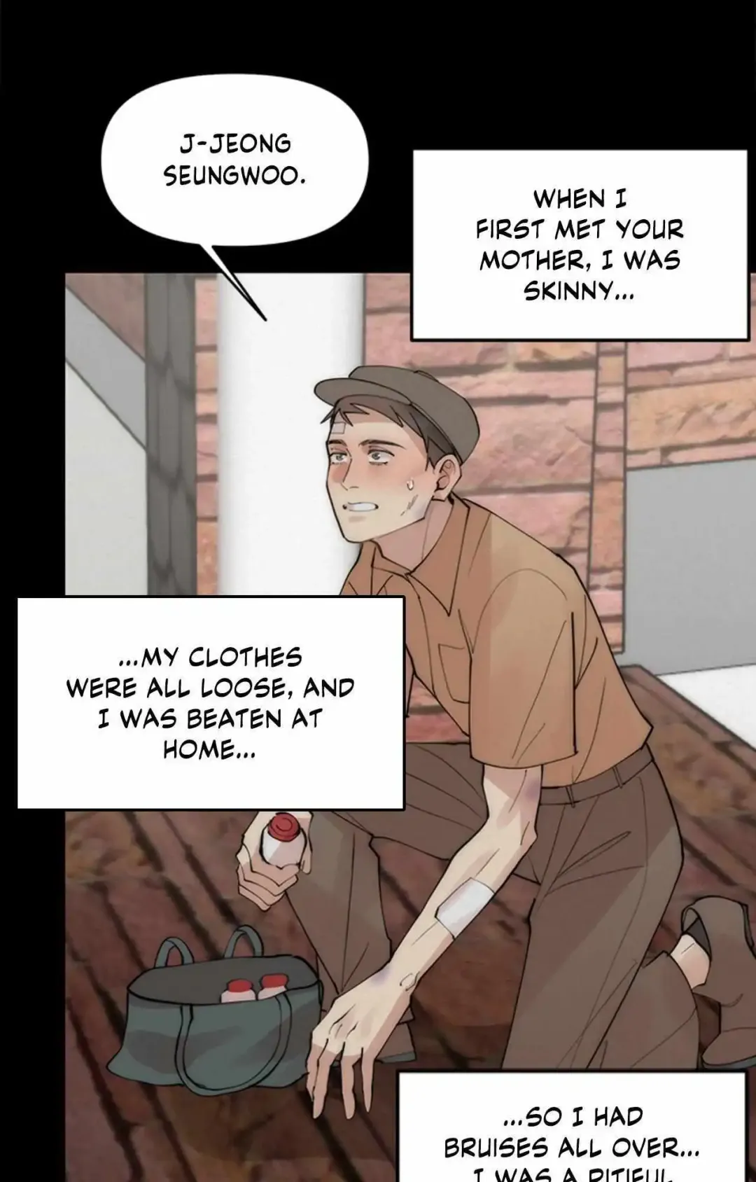 My Roommate, Handsome Senior - Chapter 40 Page 51