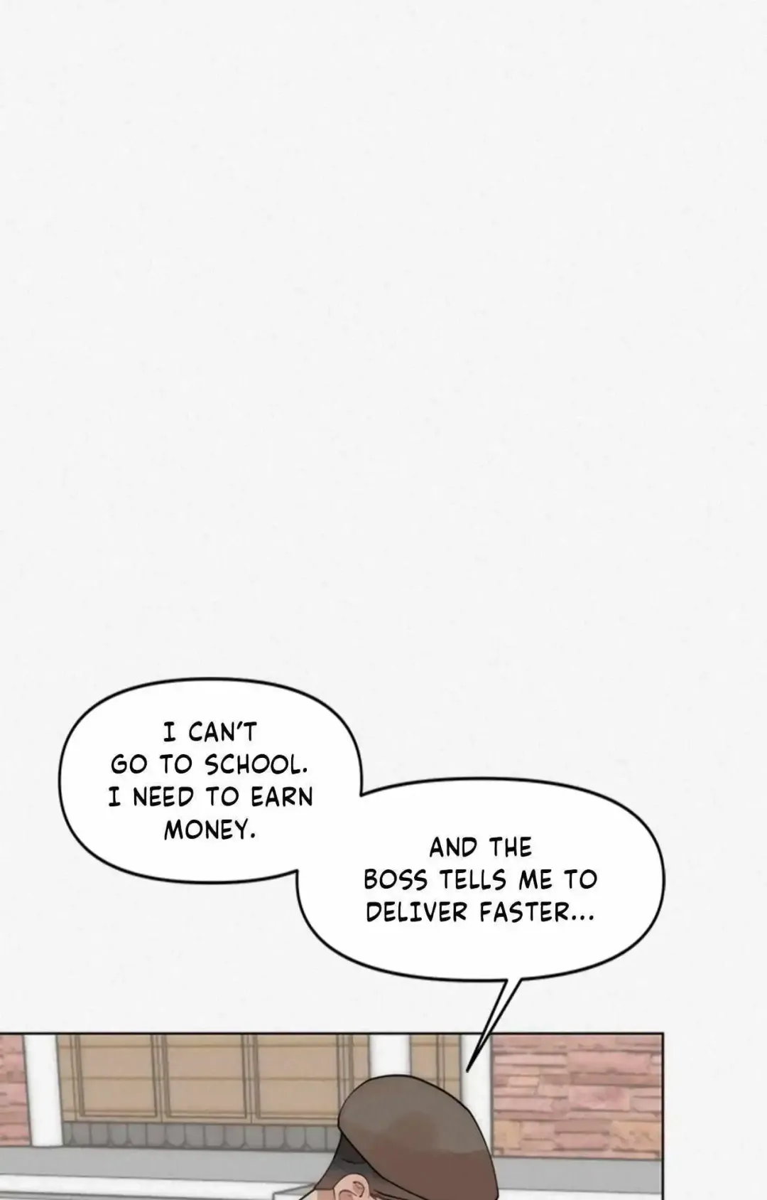 My Roommate, Handsome Senior - Chapter 40 Page 54