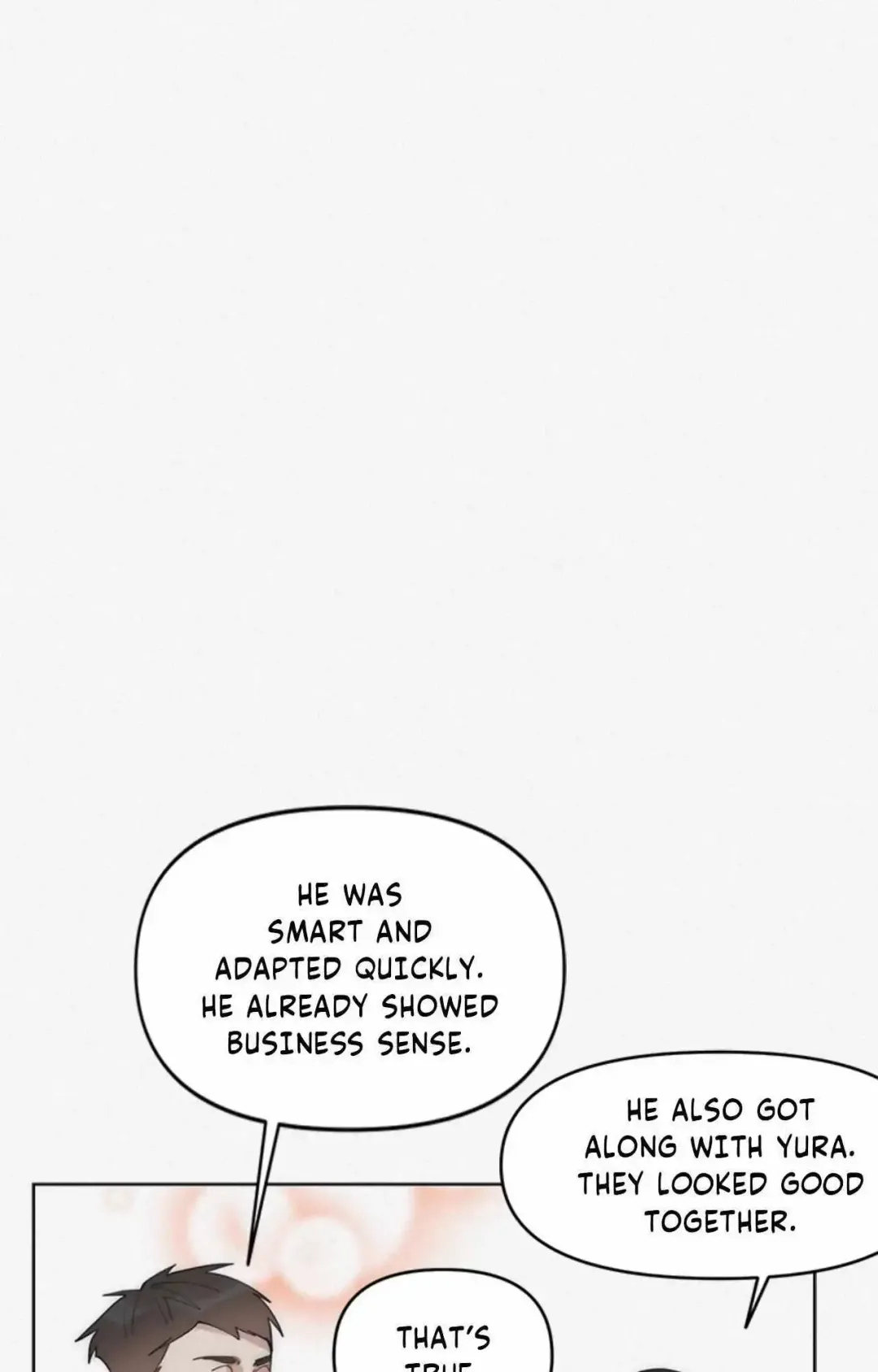 My Roommate, Handsome Senior - Chapter 40 Page 64