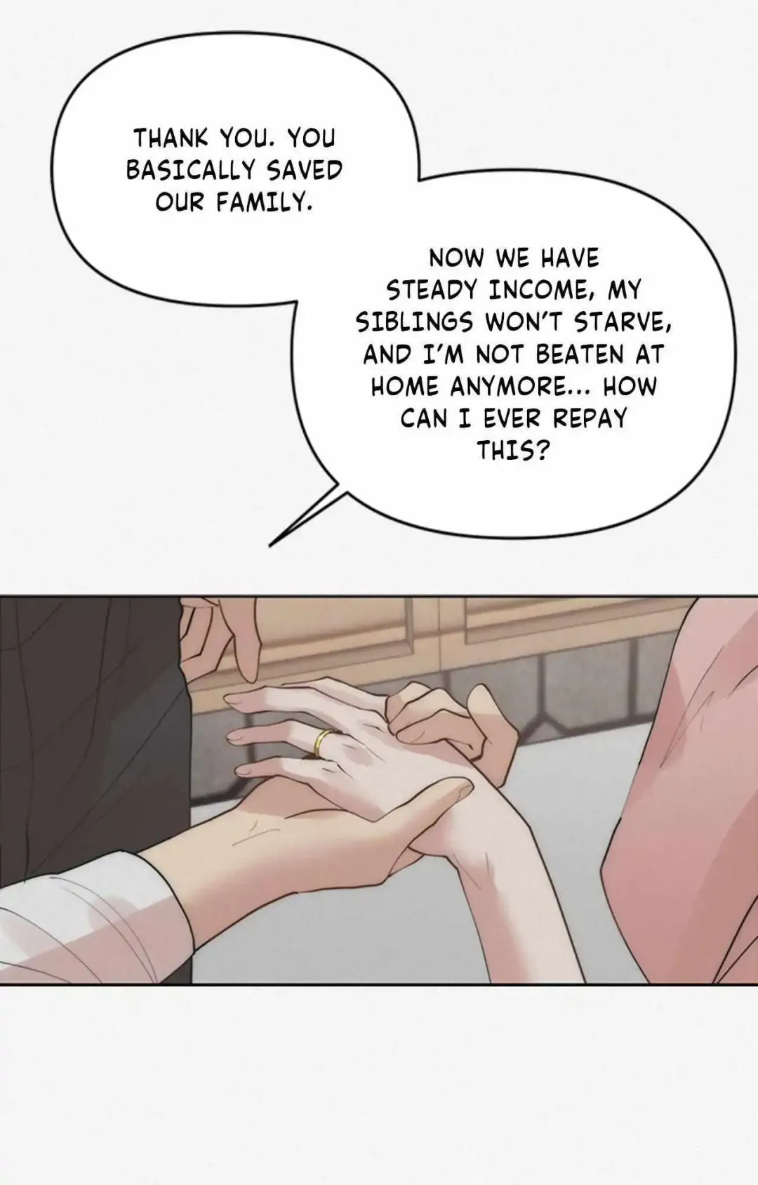 My Roommate, Handsome Senior - Chapter 40 Page 66