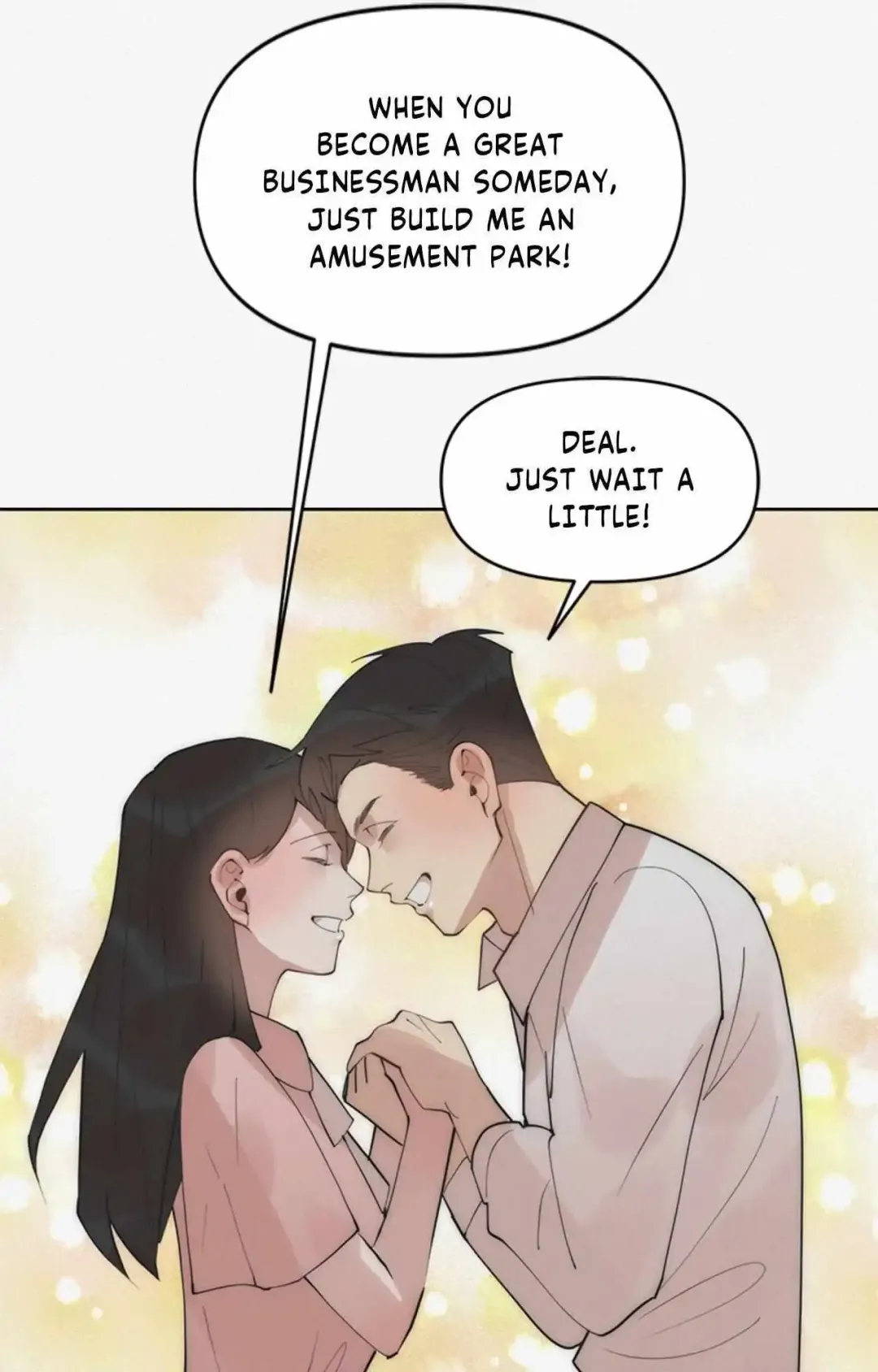 My Roommate, Handsome Senior - Chapter 40 Page 68