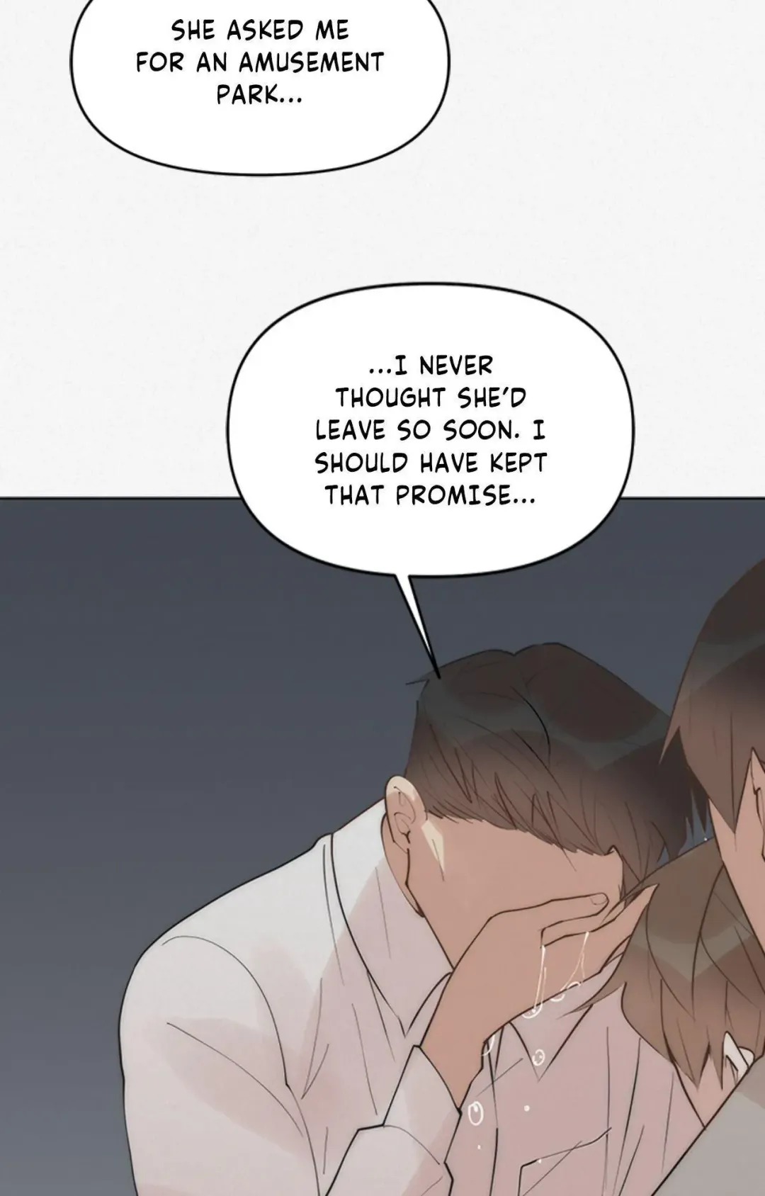 My Roommate, Handsome Senior - Chapter 40 Page 70
