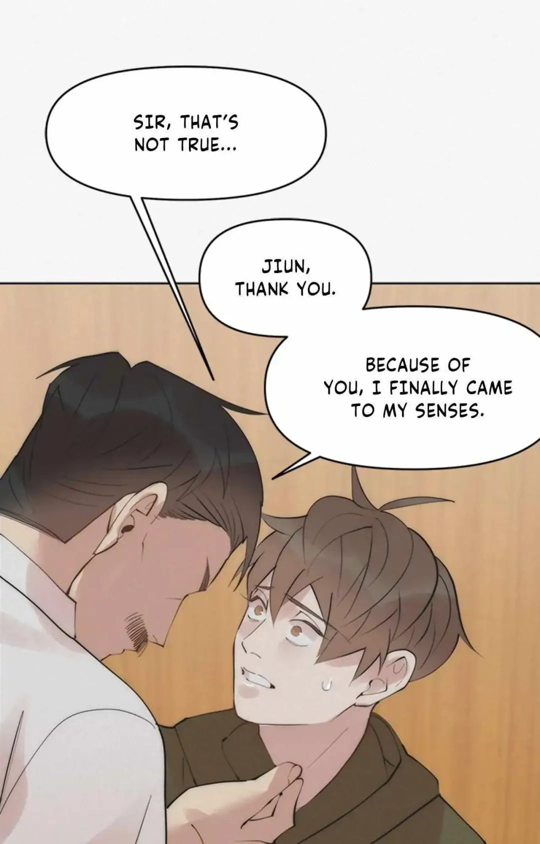 My Roommate, Handsome Senior - Chapter 40 Page 75