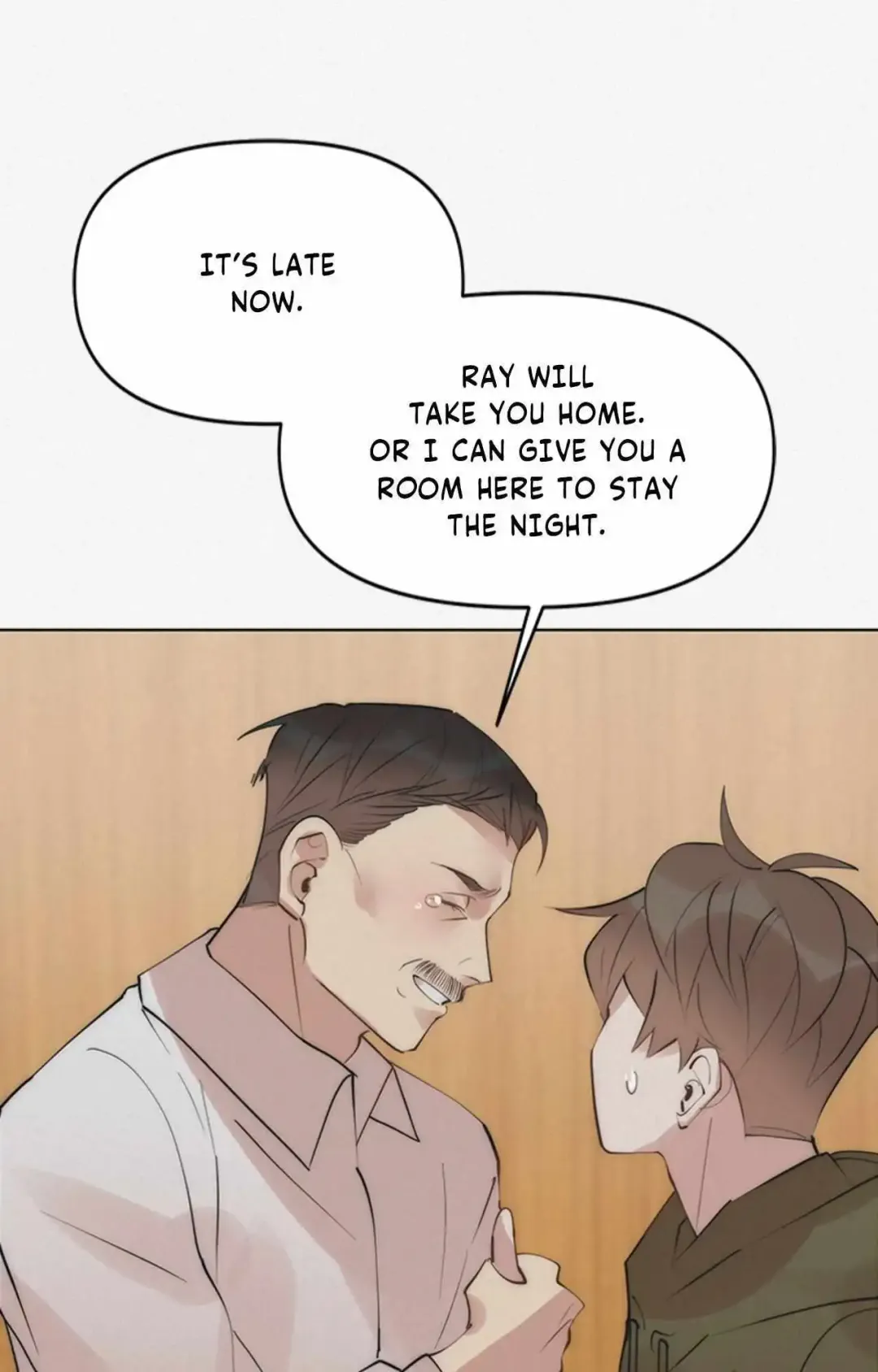 My Roommate, Handsome Senior - Chapter 40 Page 77