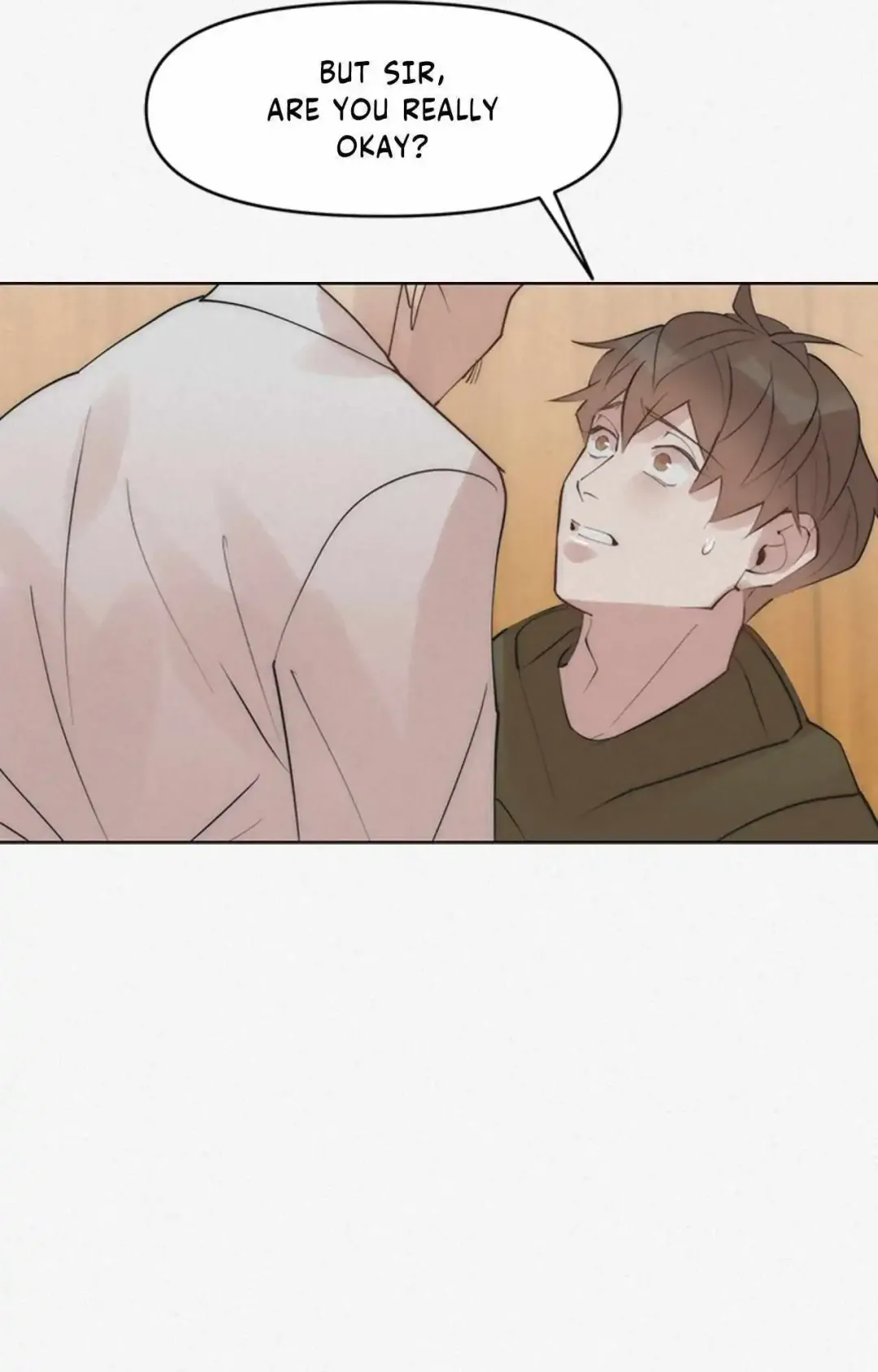 My Roommate, Handsome Senior - Chapter 40 Page 79