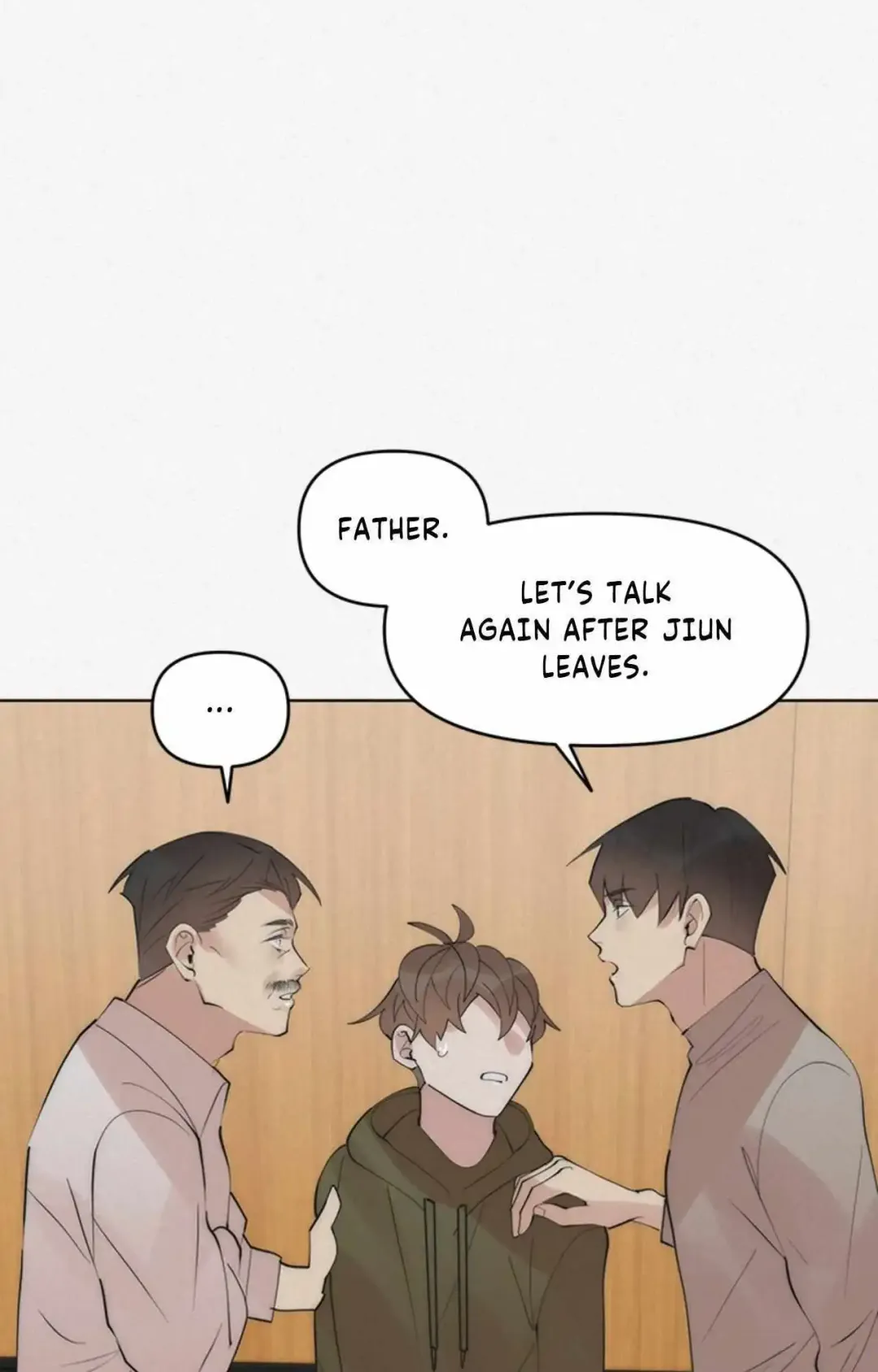 My Roommate, Handsome Senior - Chapter 40 Page 83