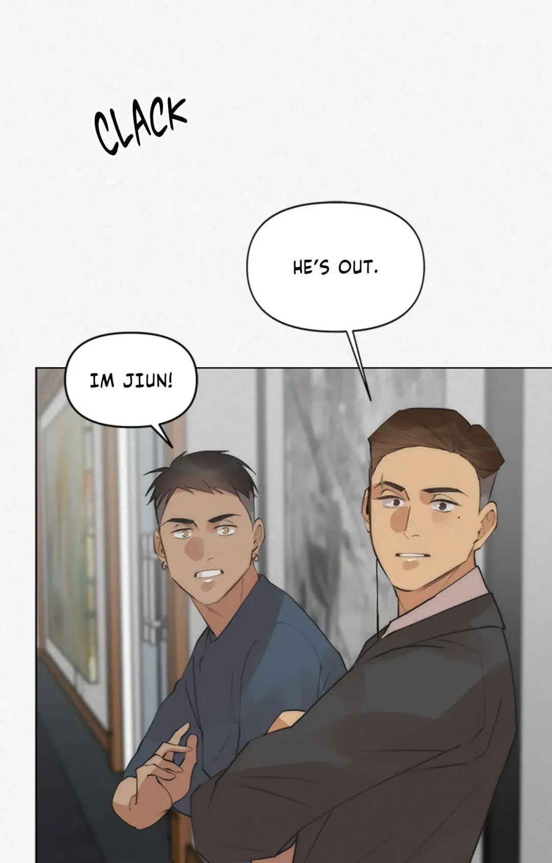 My Roommate, Handsome Senior - Chapter 40 Page 87