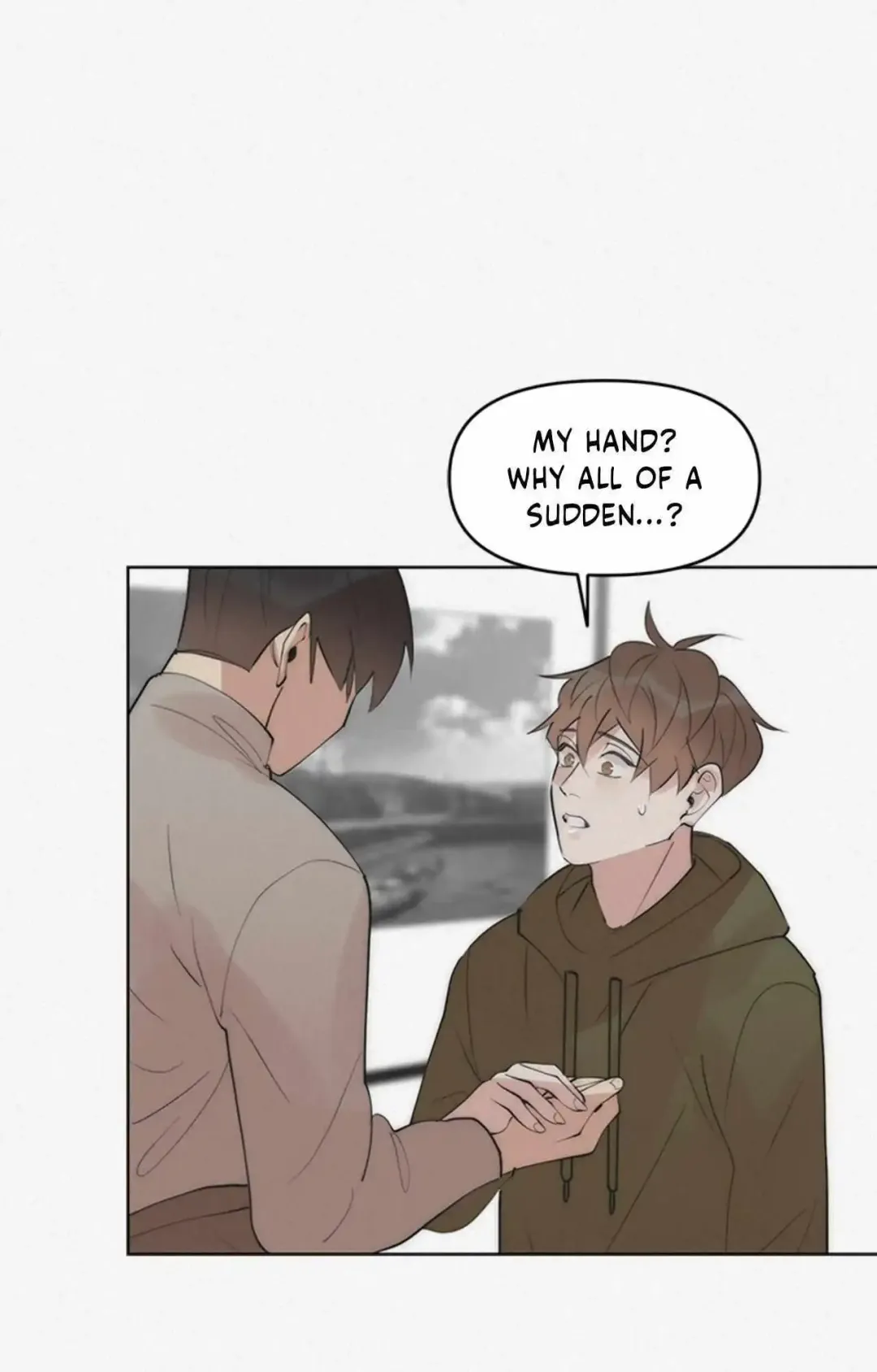 My Roommate, Handsome Senior - Chapter 40 Page 90
