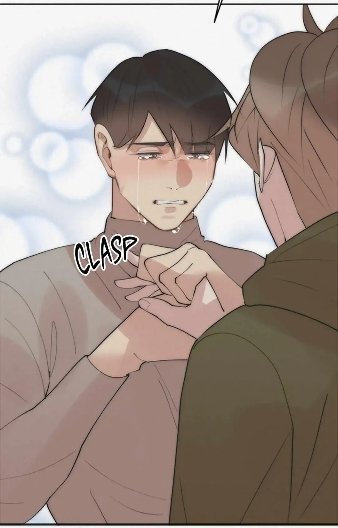 My Roommate, Handsome Senior - Chapter 40 Page 92