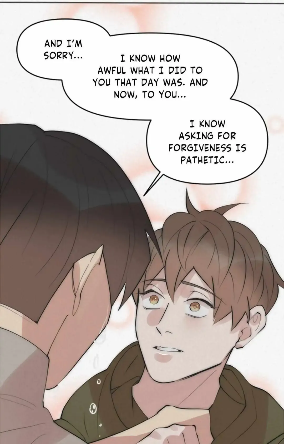 My Roommate, Handsome Senior - Chapter 40 Page 94