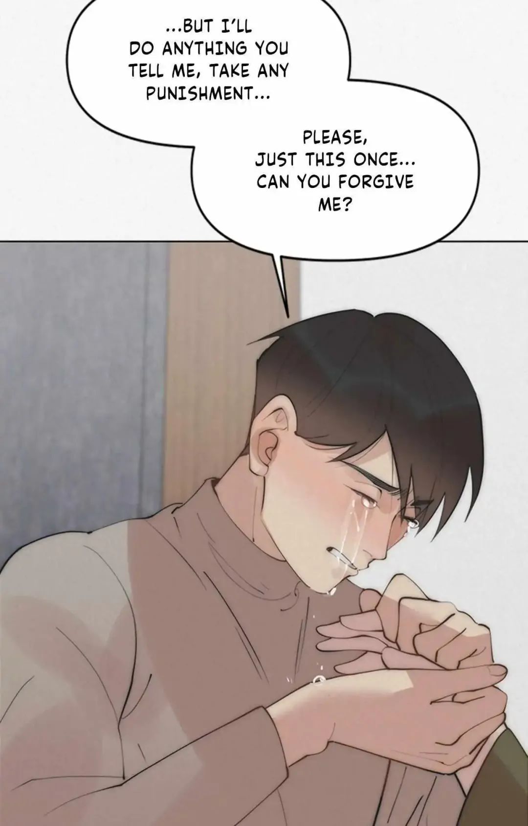 My Roommate, Handsome Senior - Chapter 40 Page 96