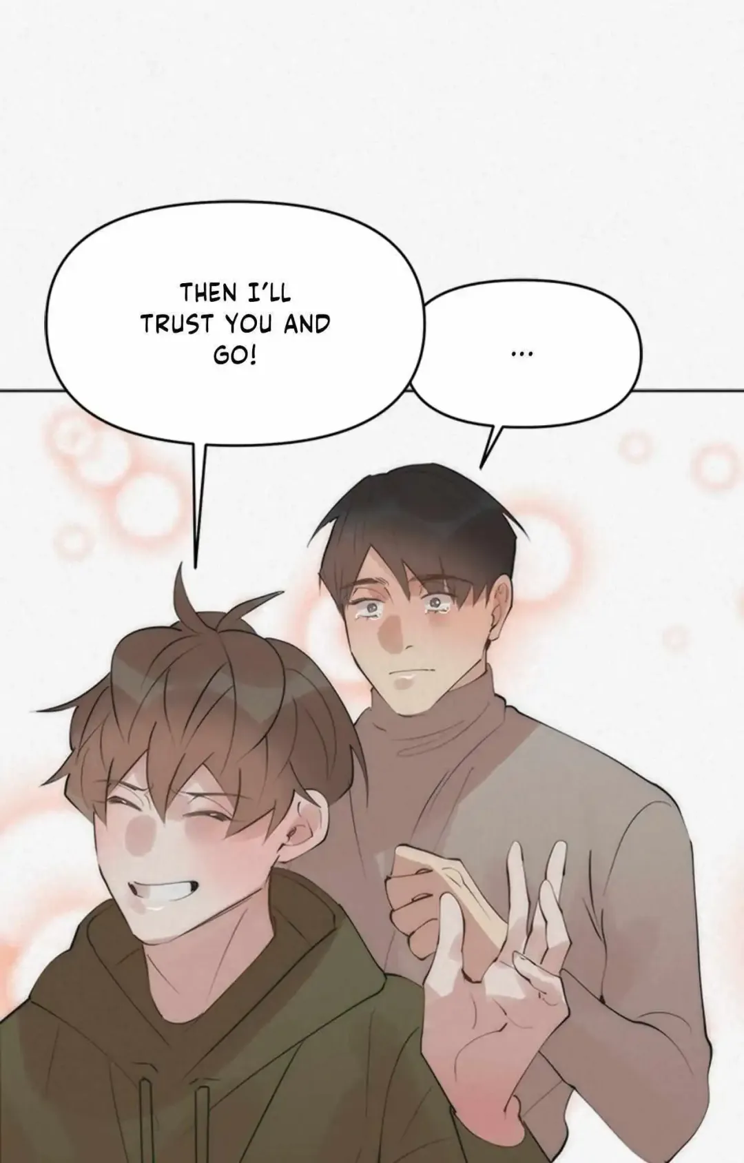 My Roommate, Handsome Senior - Chapter 40 Page 105