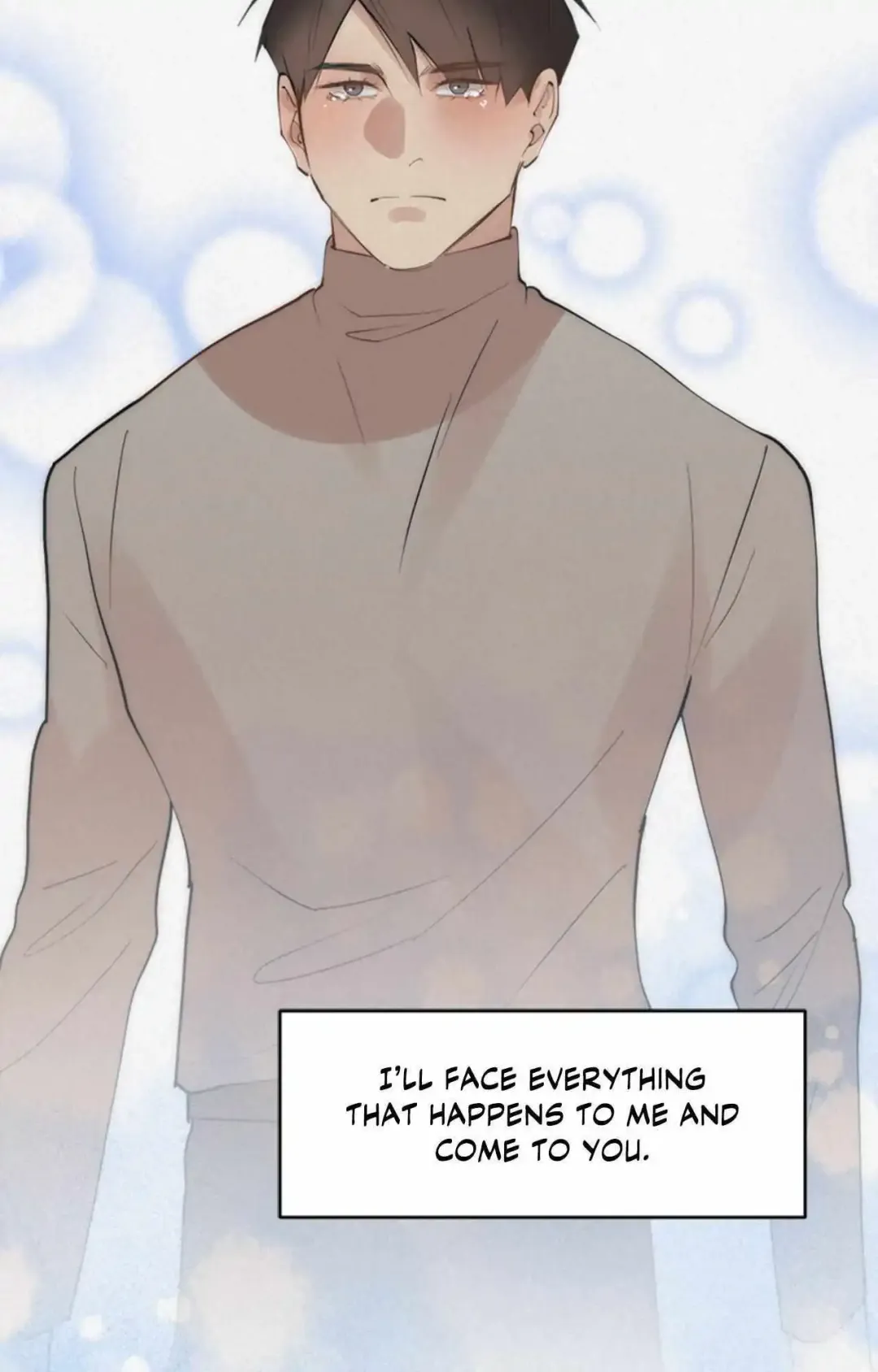 My Roommate, Handsome Senior - Chapter 40 Page 109