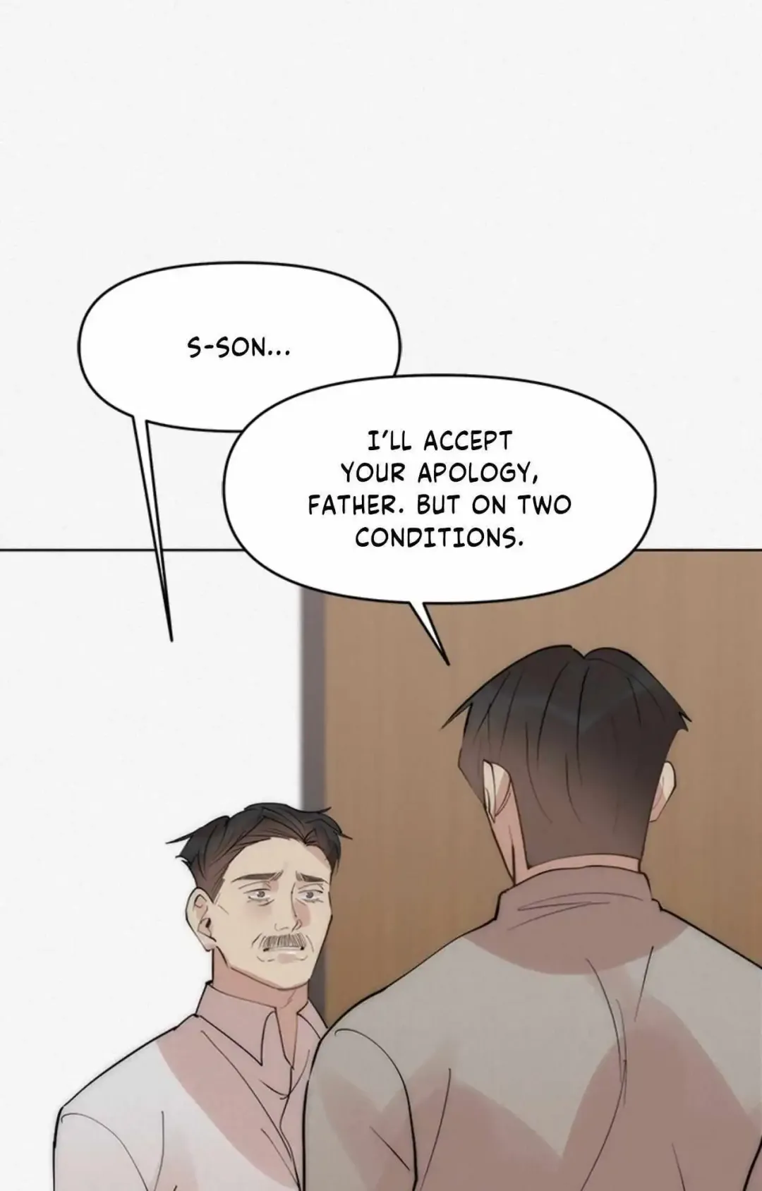 My Roommate, Handsome Senior - Chapter 40 Page 113