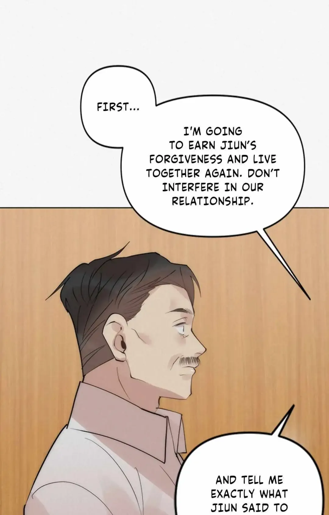 My Roommate, Handsome Senior - Chapter 40 Page 115