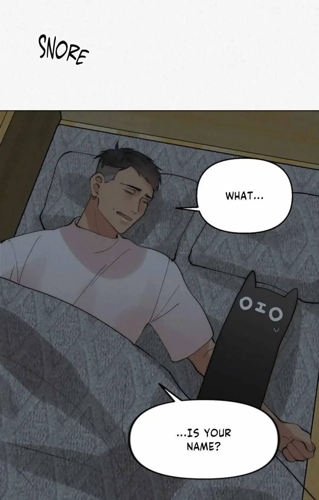 My Roommate, Handsome Senior - Chapter 41 Page 7