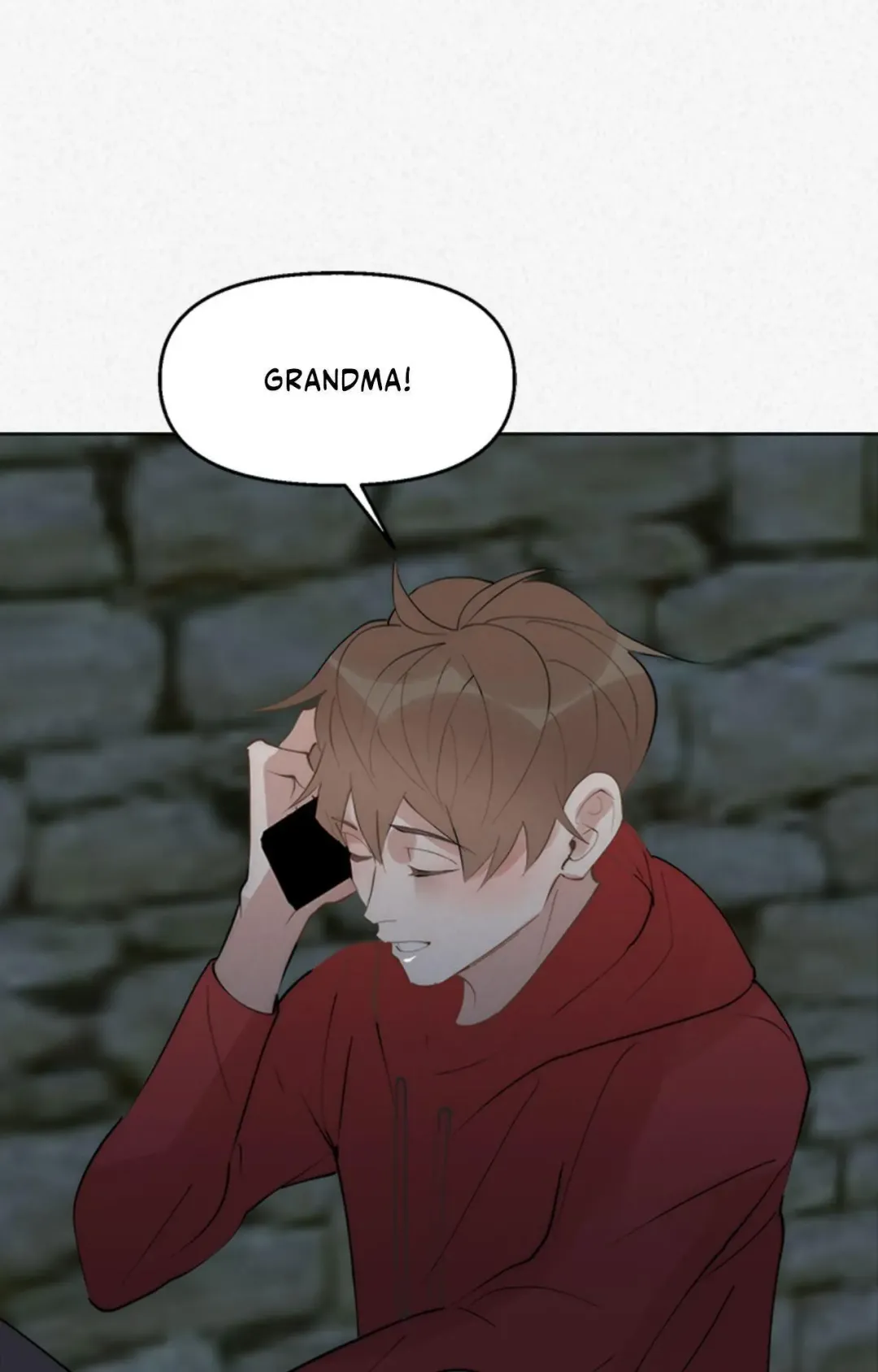 My Roommate, Handsome Senior - Chapter 41 Page 9
