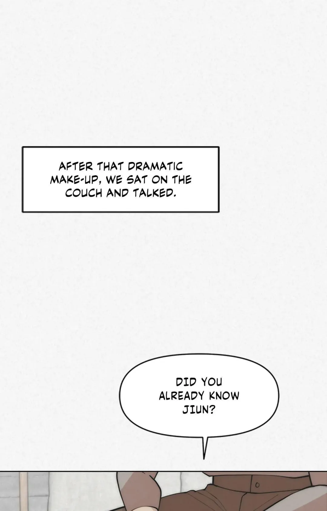 My Roommate, Handsome Senior - Chapter 41 Page 16