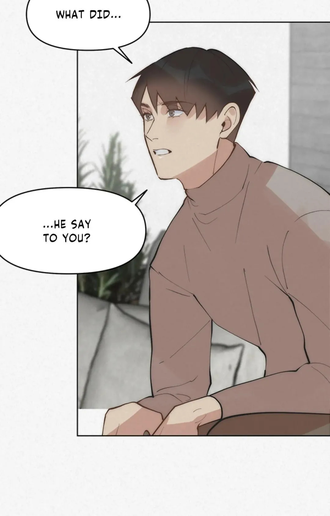 My Roommate, Handsome Senior - Chapter 41 Page 18