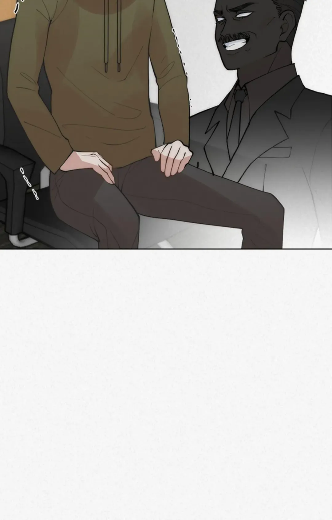 My Roommate, Handsome Senior - Chapter 41 Page 26