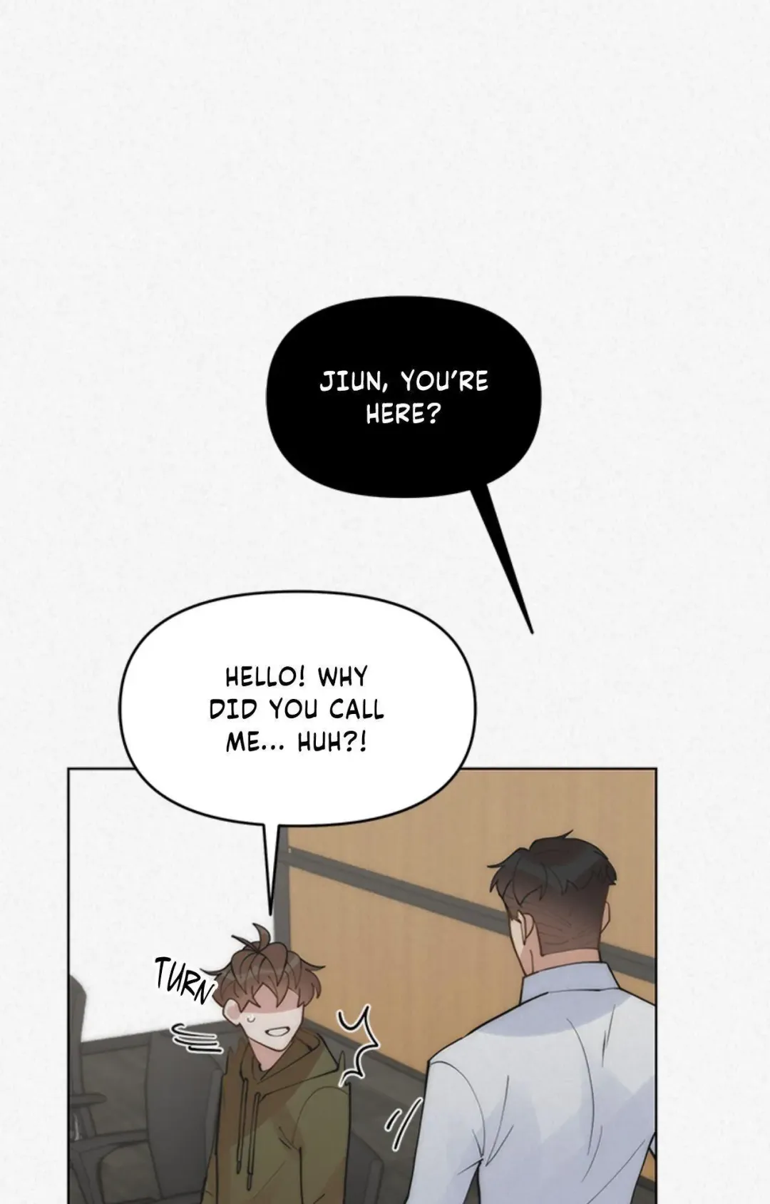 My Roommate, Handsome Senior - Chapter 41 Page 27