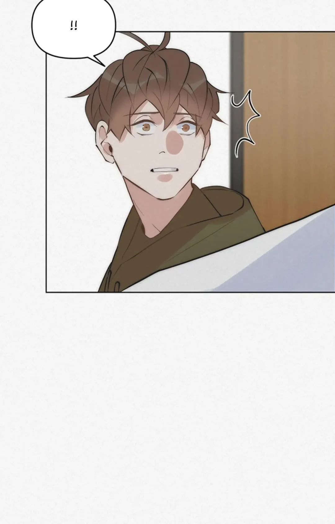 My Roommate, Handsome Senior - Chapter 41 Page 29