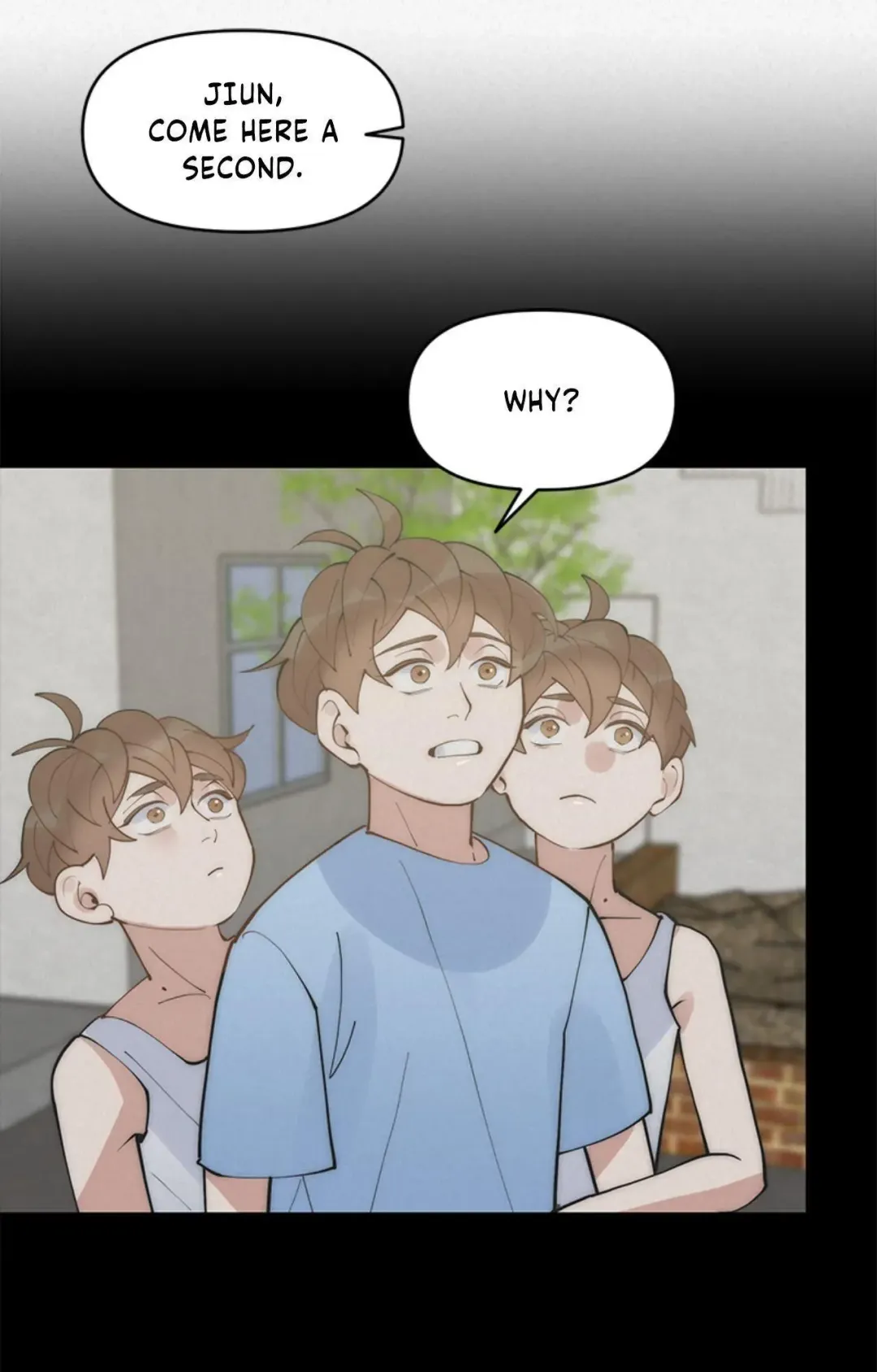 My Roommate, Handsome Senior - Chapter 41 Page 32