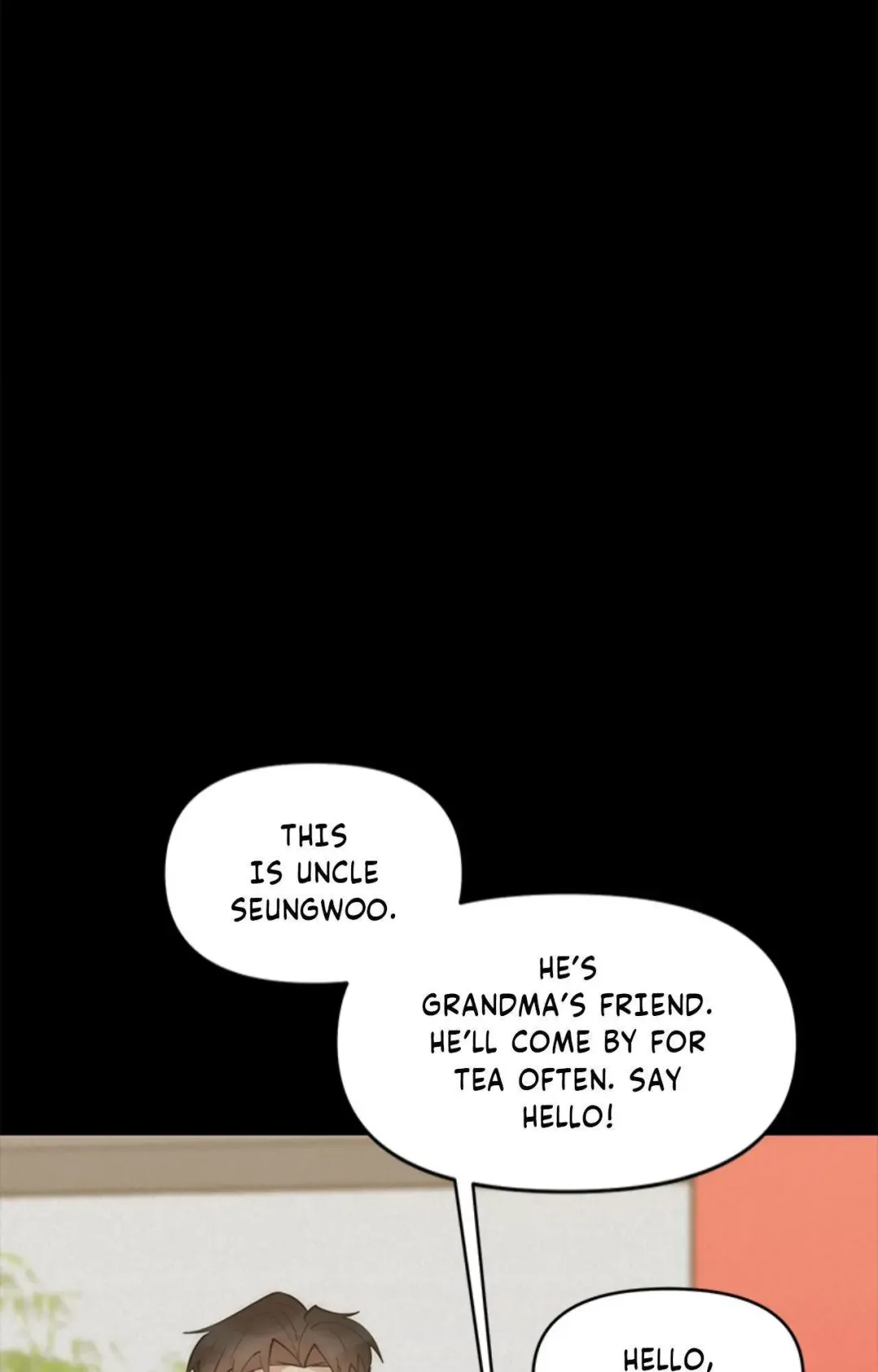 My Roommate, Handsome Senior - Chapter 41 Page 33