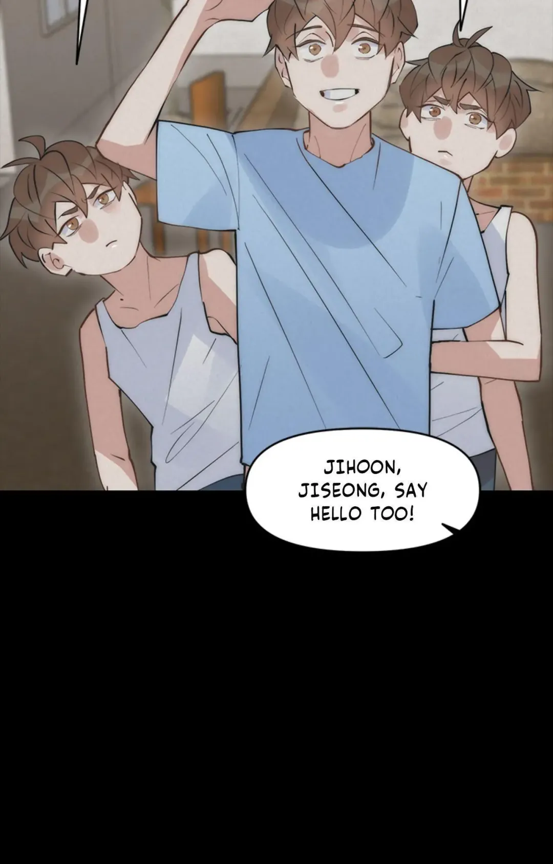 My Roommate, Handsome Senior - Chapter 41 Page 36
