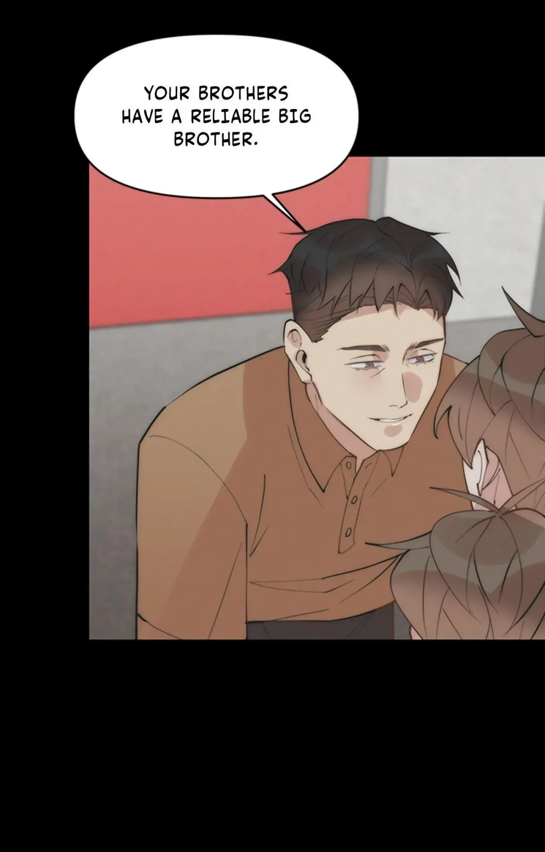 My Roommate, Handsome Senior - Chapter 41 Page 39