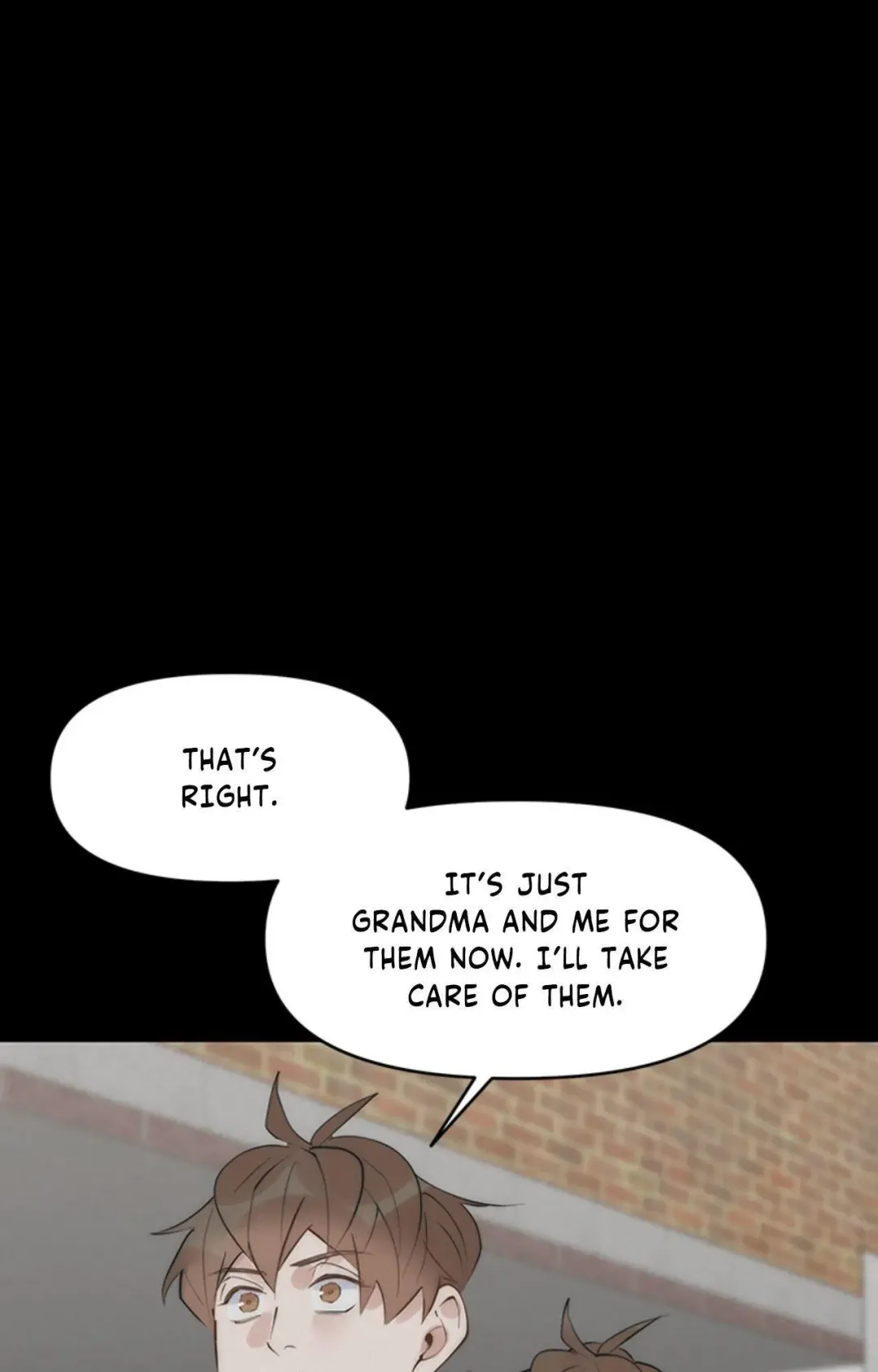 My Roommate, Handsome Senior - Chapter 41 Page 40