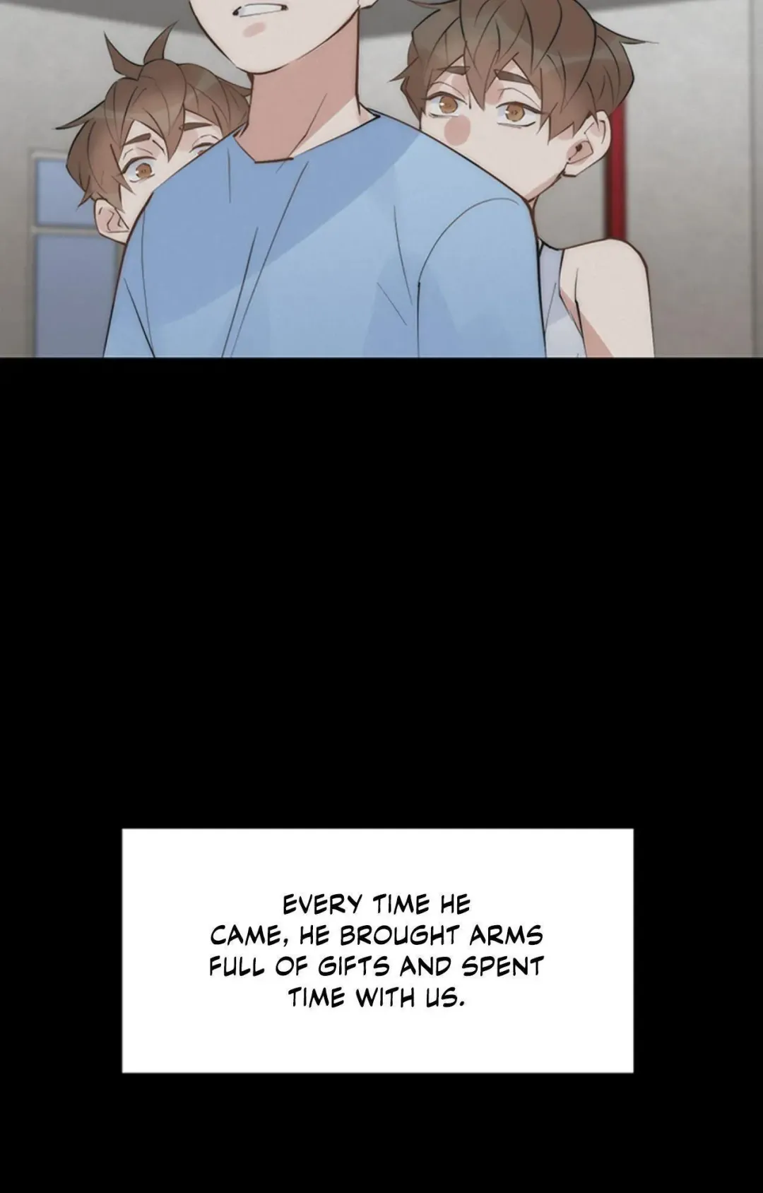 My Roommate, Handsome Senior - Chapter 41 Page 41