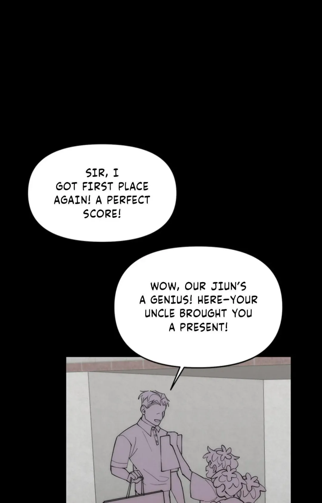 My Roommate, Handsome Senior - Chapter 41 Page 42