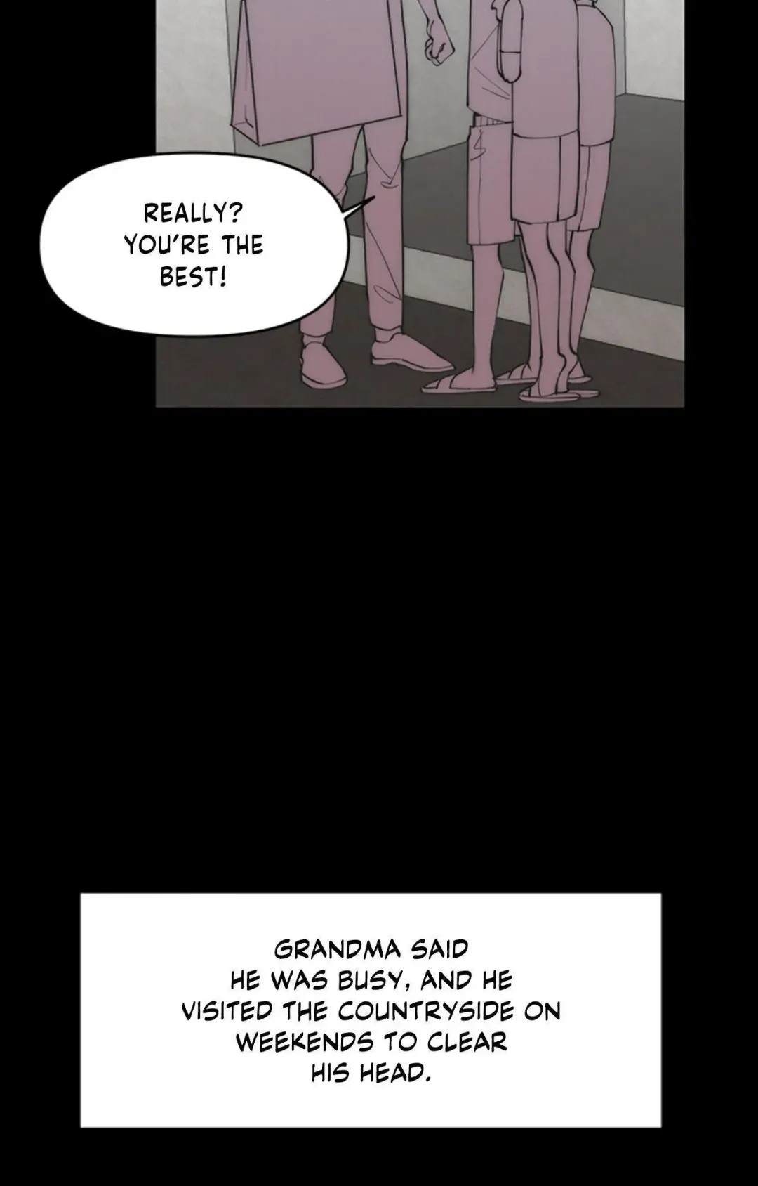 My Roommate, Handsome Senior - Chapter 41 Page 43