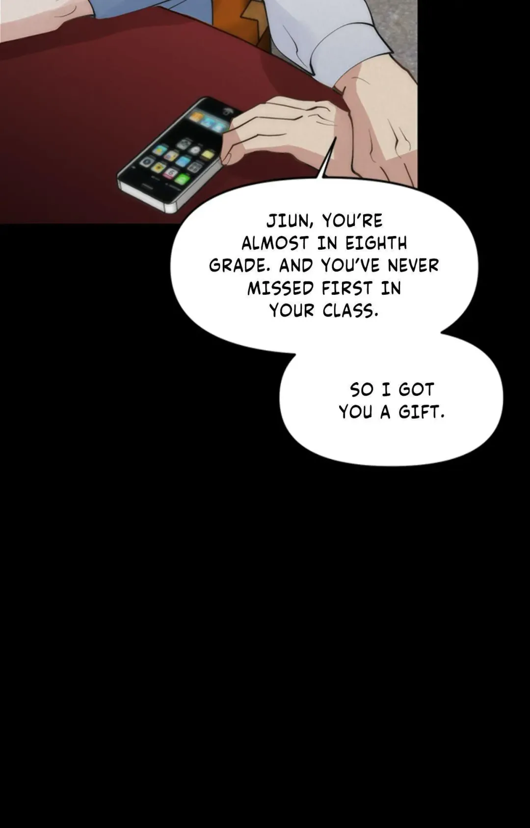 My Roommate, Handsome Senior - Chapter 41 Page 49