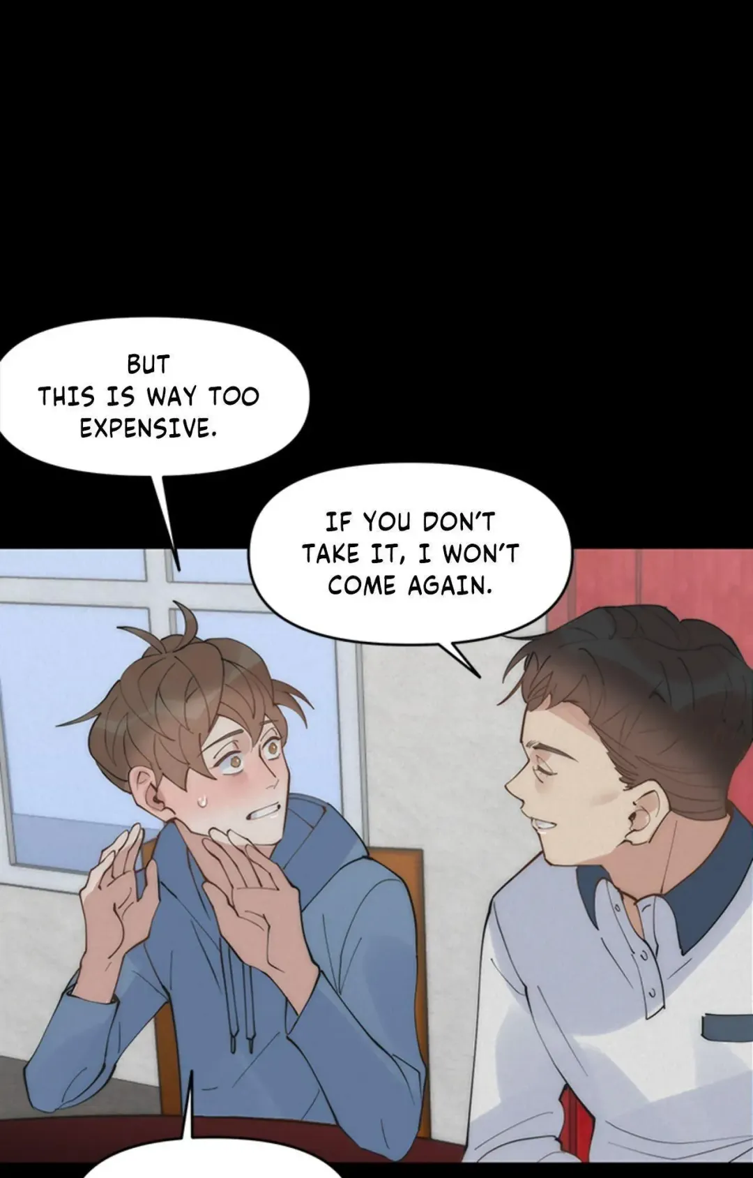 My Roommate, Handsome Senior - Chapter 41 Page 50