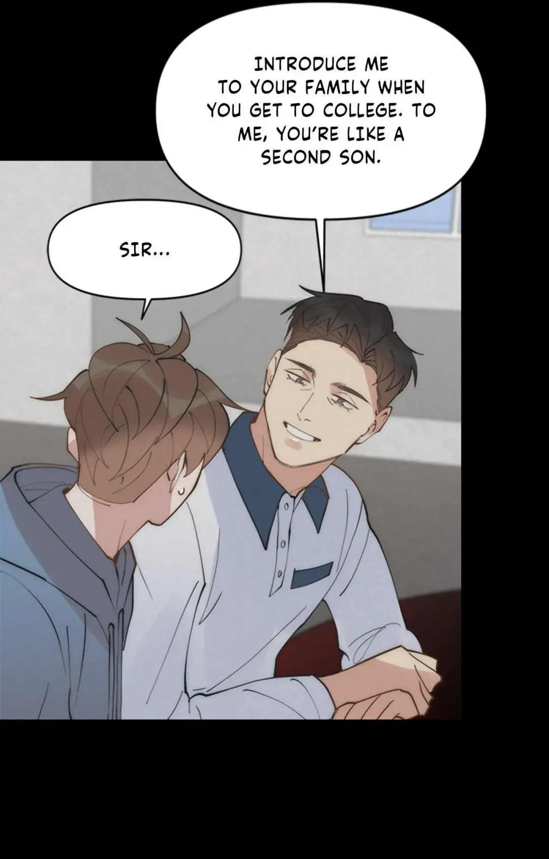 My Roommate, Handsome Senior - Chapter 41 Page 52