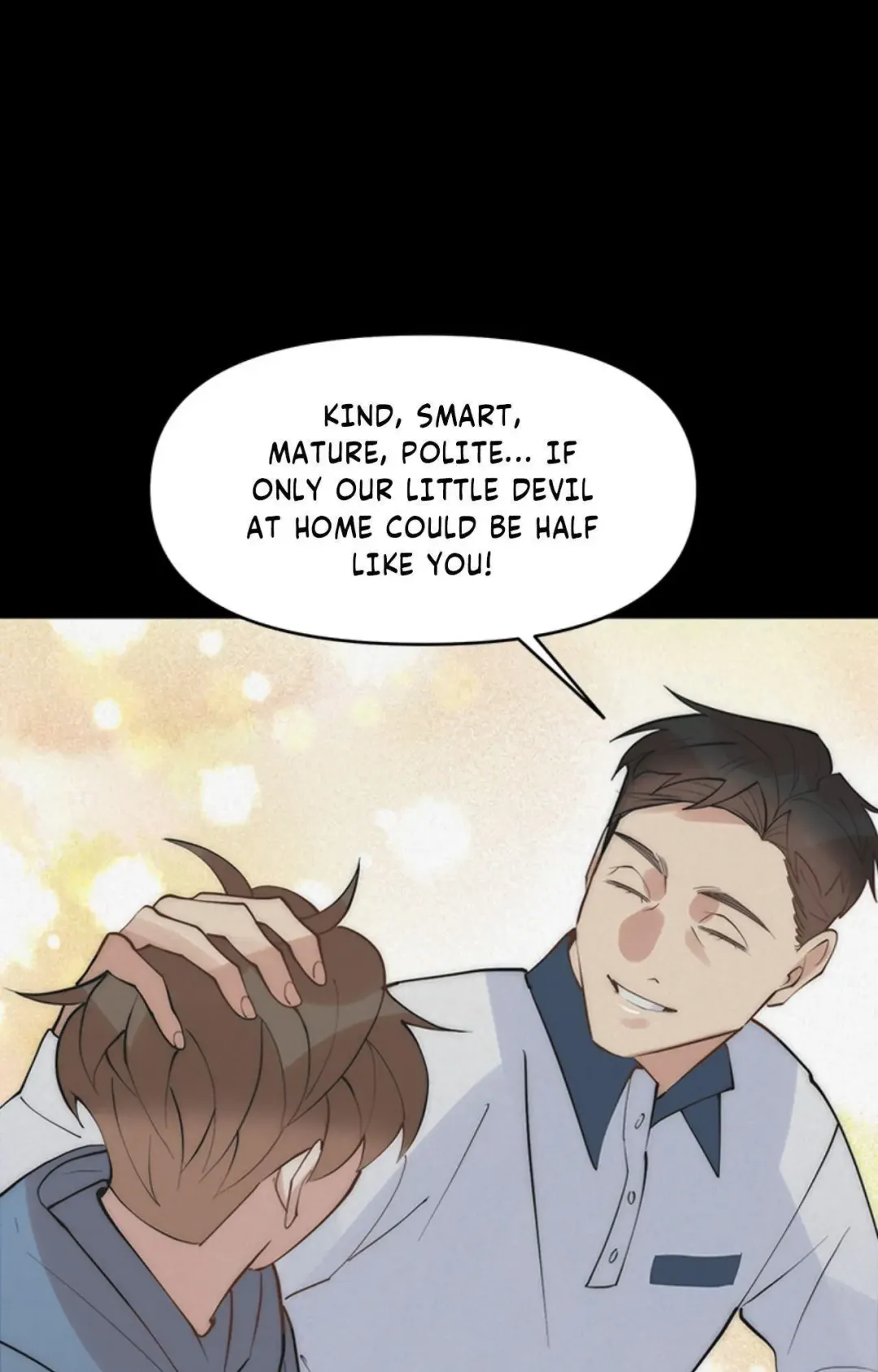 My Roommate, Handsome Senior - Chapter 41 Page 55