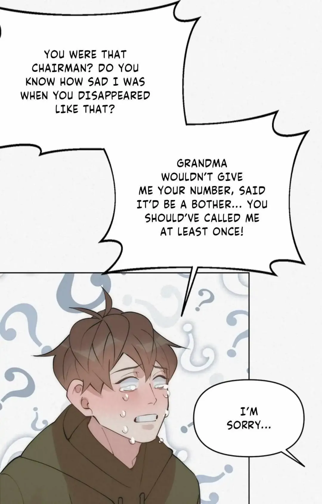 My Roommate, Handsome Senior - Chapter 41 Page 64