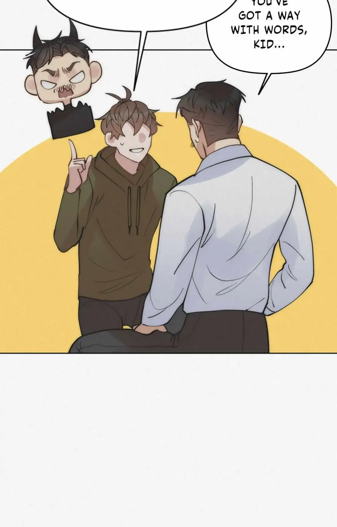 My Roommate, Handsome Senior - Chapter 41 Page 68