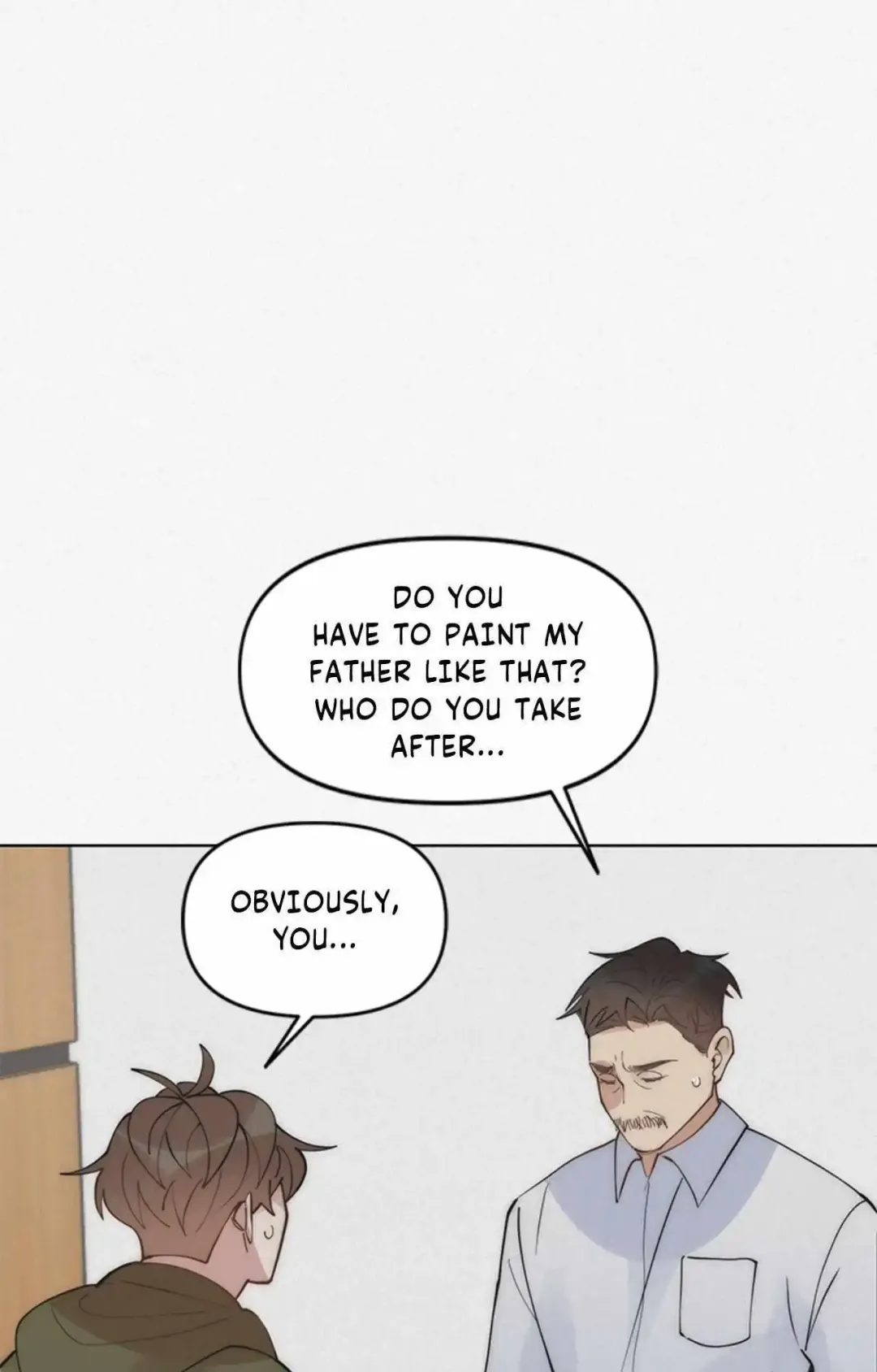 My Roommate, Handsome Senior - Chapter 41 Page 69