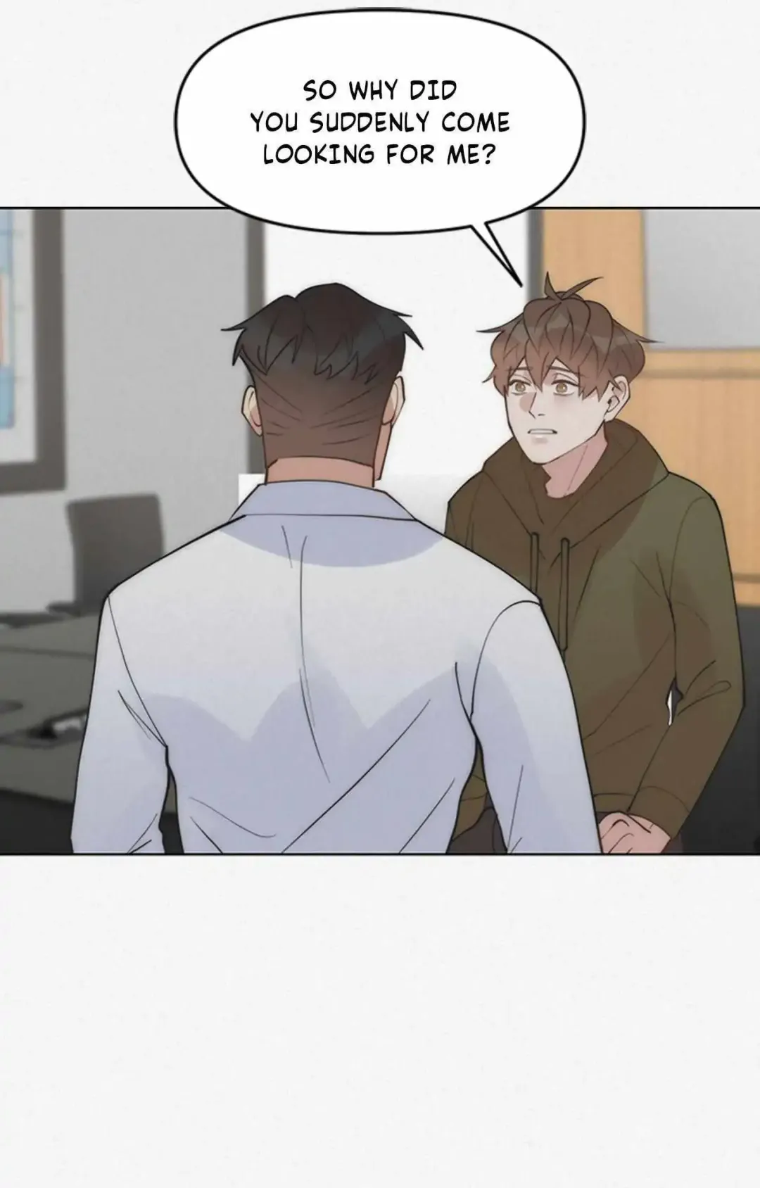 My Roommate, Handsome Senior - Chapter 41 Page 72