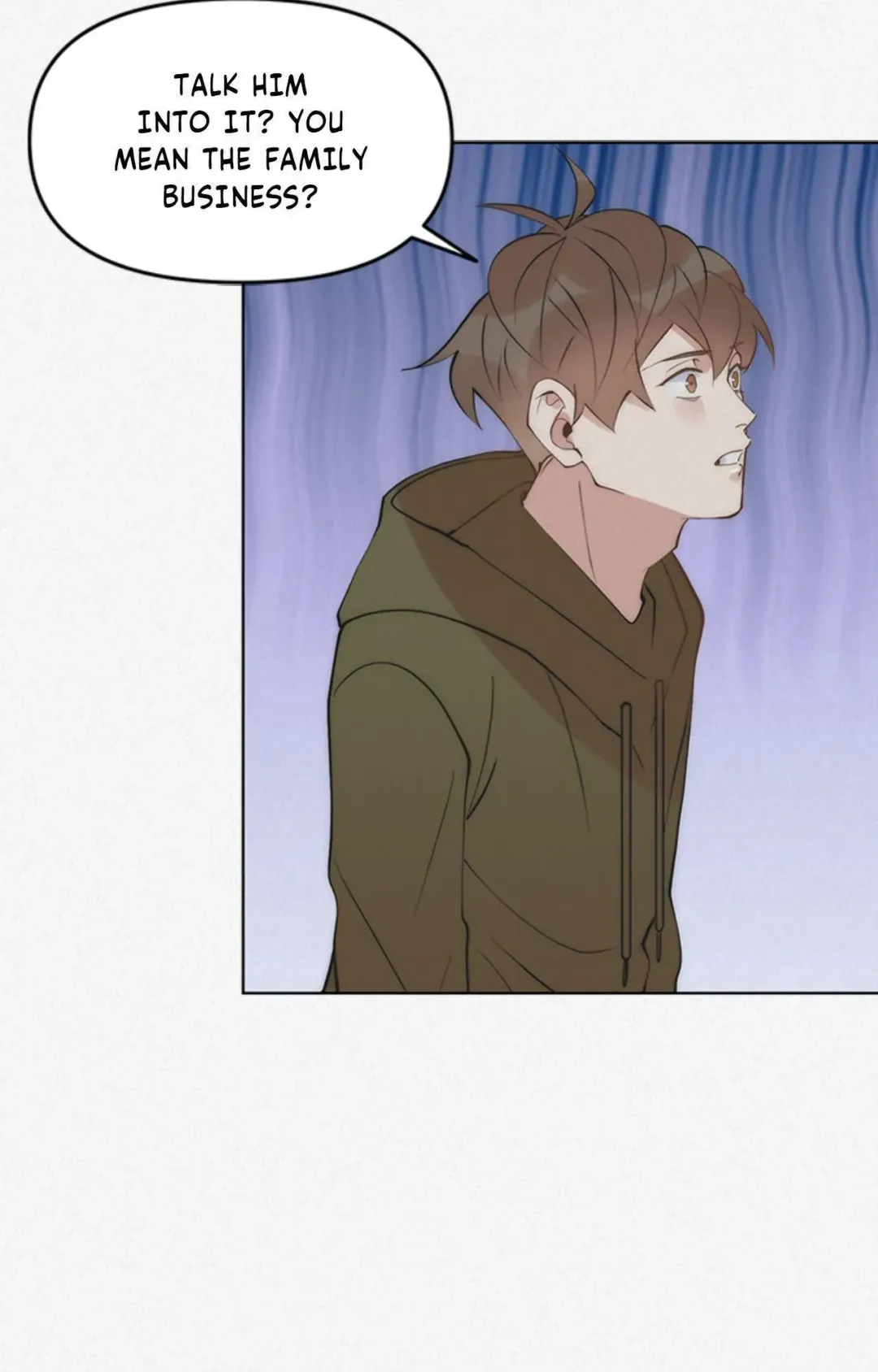 My Roommate, Handsome Senior - Chapter 41 Page 75