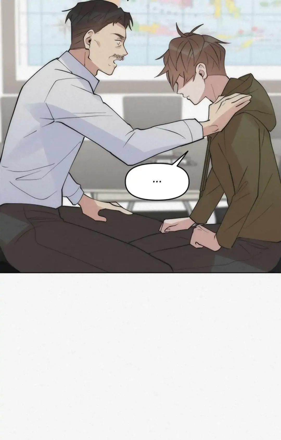 My Roommate, Handsome Senior - Chapter 41 Page 77