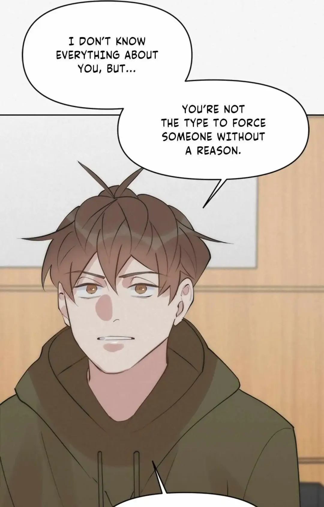 My Roommate, Handsome Senior - Chapter 41 Page 80