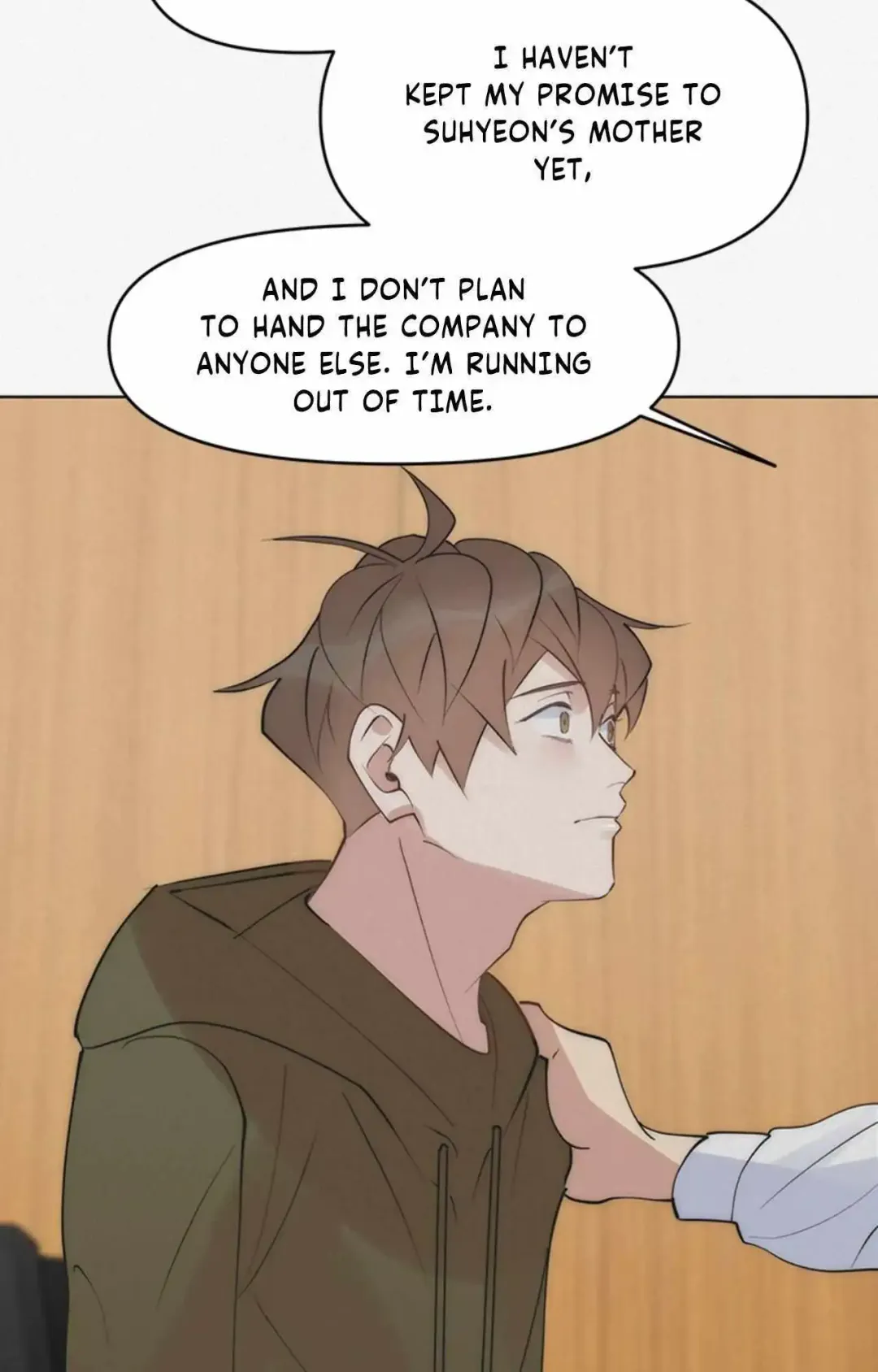 My Roommate, Handsome Senior - Chapter 41 Page 84