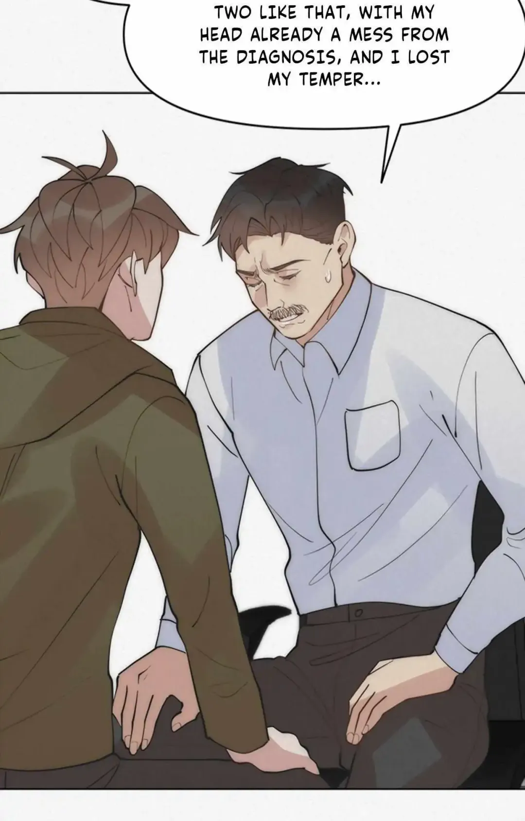 My Roommate, Handsome Senior - Chapter 41 Page 88