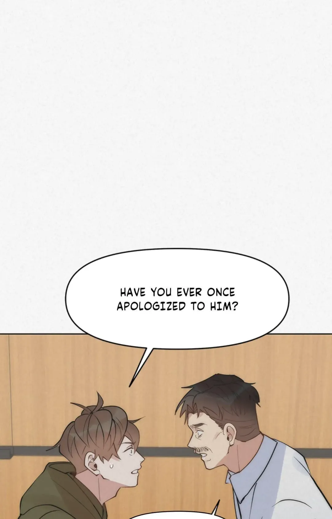 My Roommate, Handsome Senior - Chapter 41 Page 91