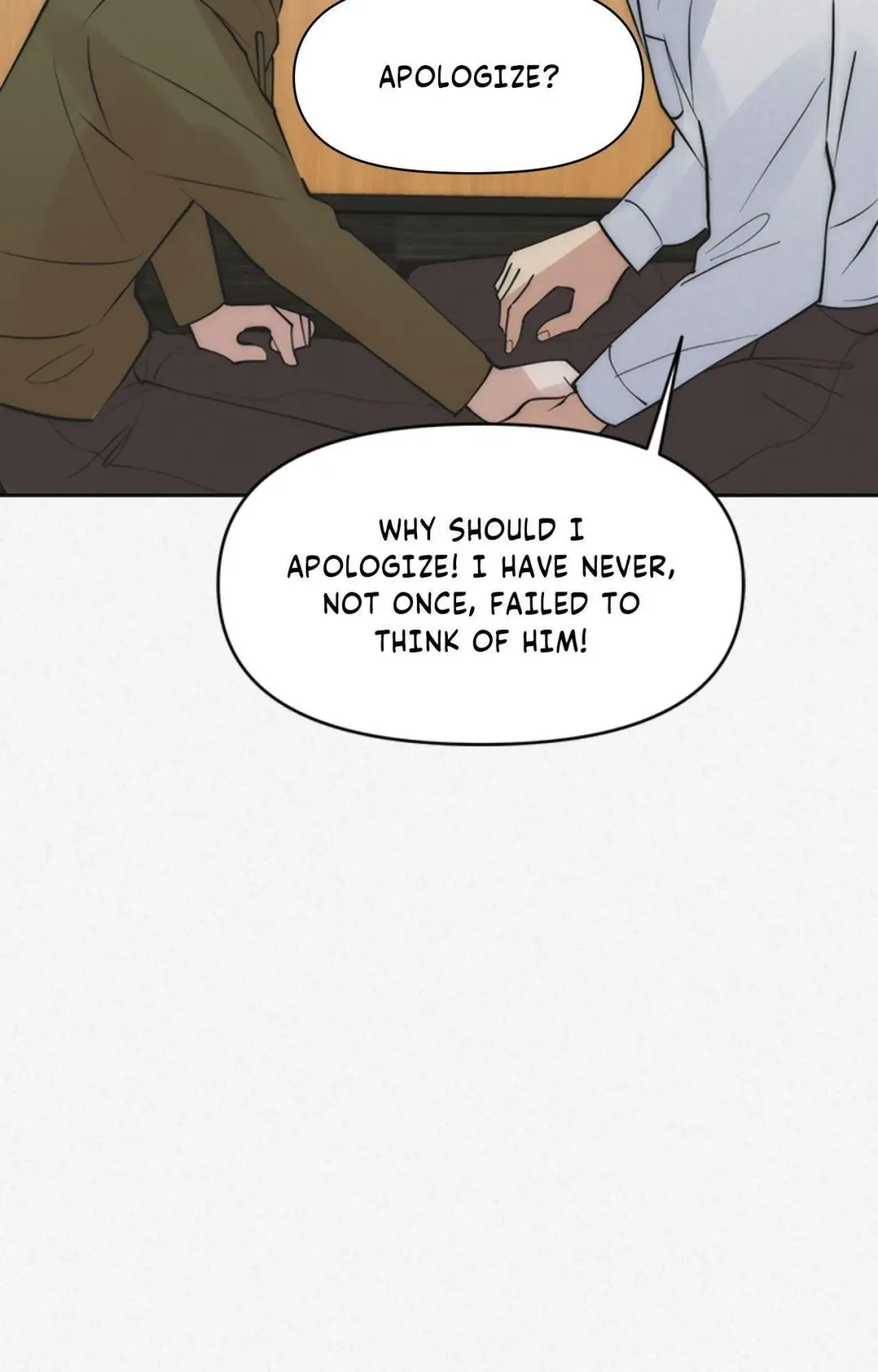 My Roommate, Handsome Senior - Chapter 41 Page 92